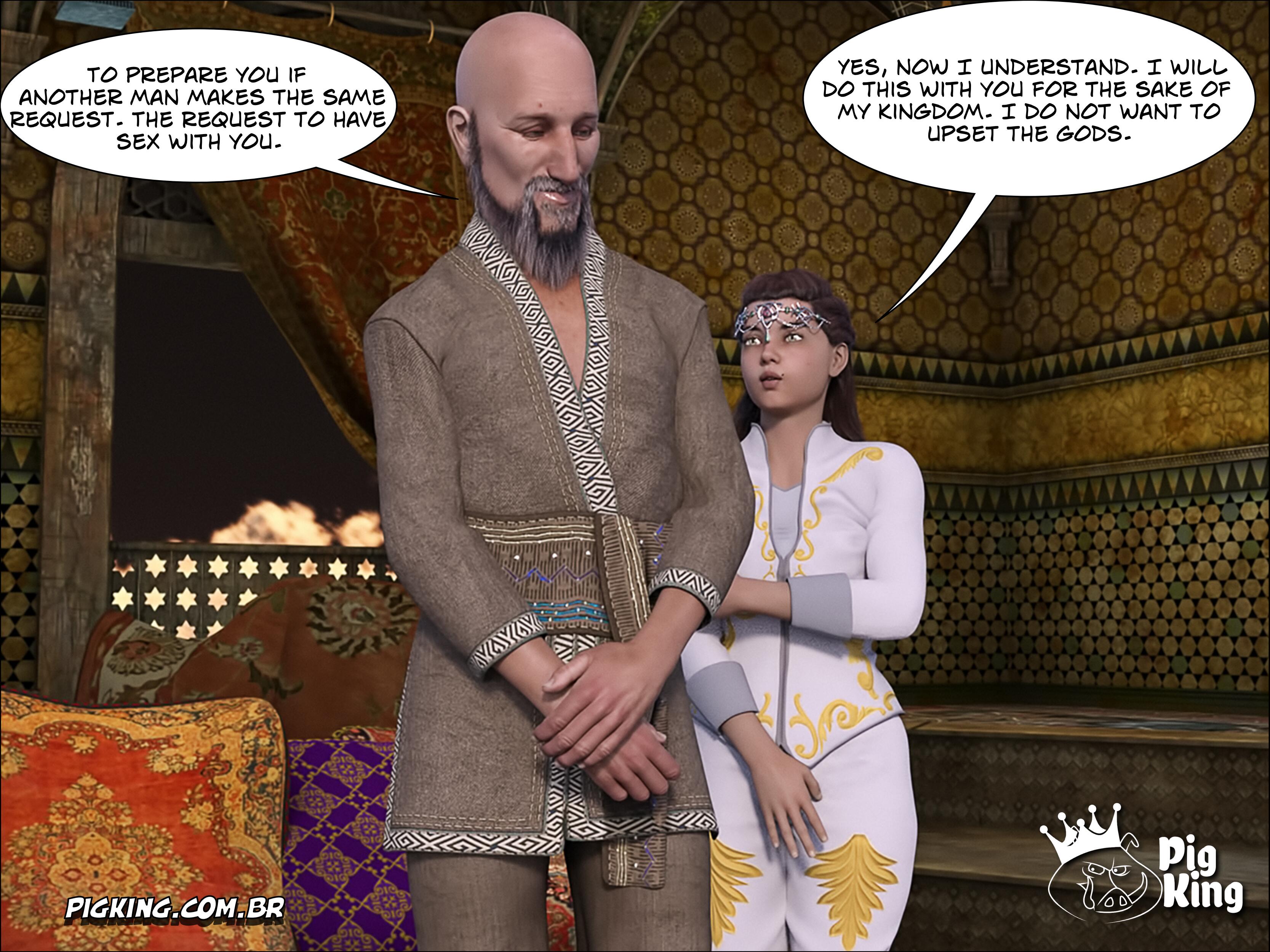 The Prince - Aaron [PigKing] - Chapter 2 — Page 18