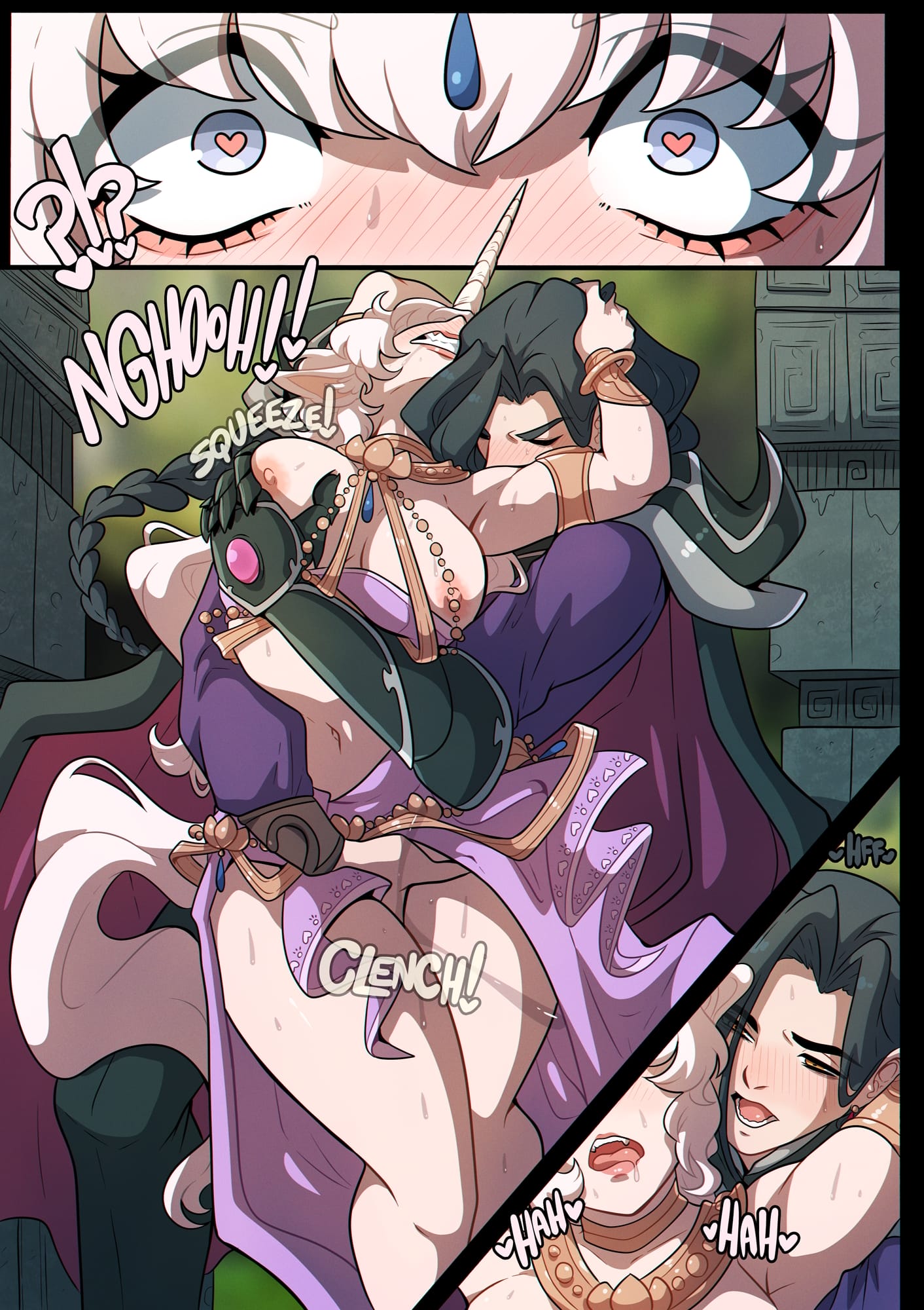 Guardian Nikola [Kinkymation] - Chapter 1 — Page 10