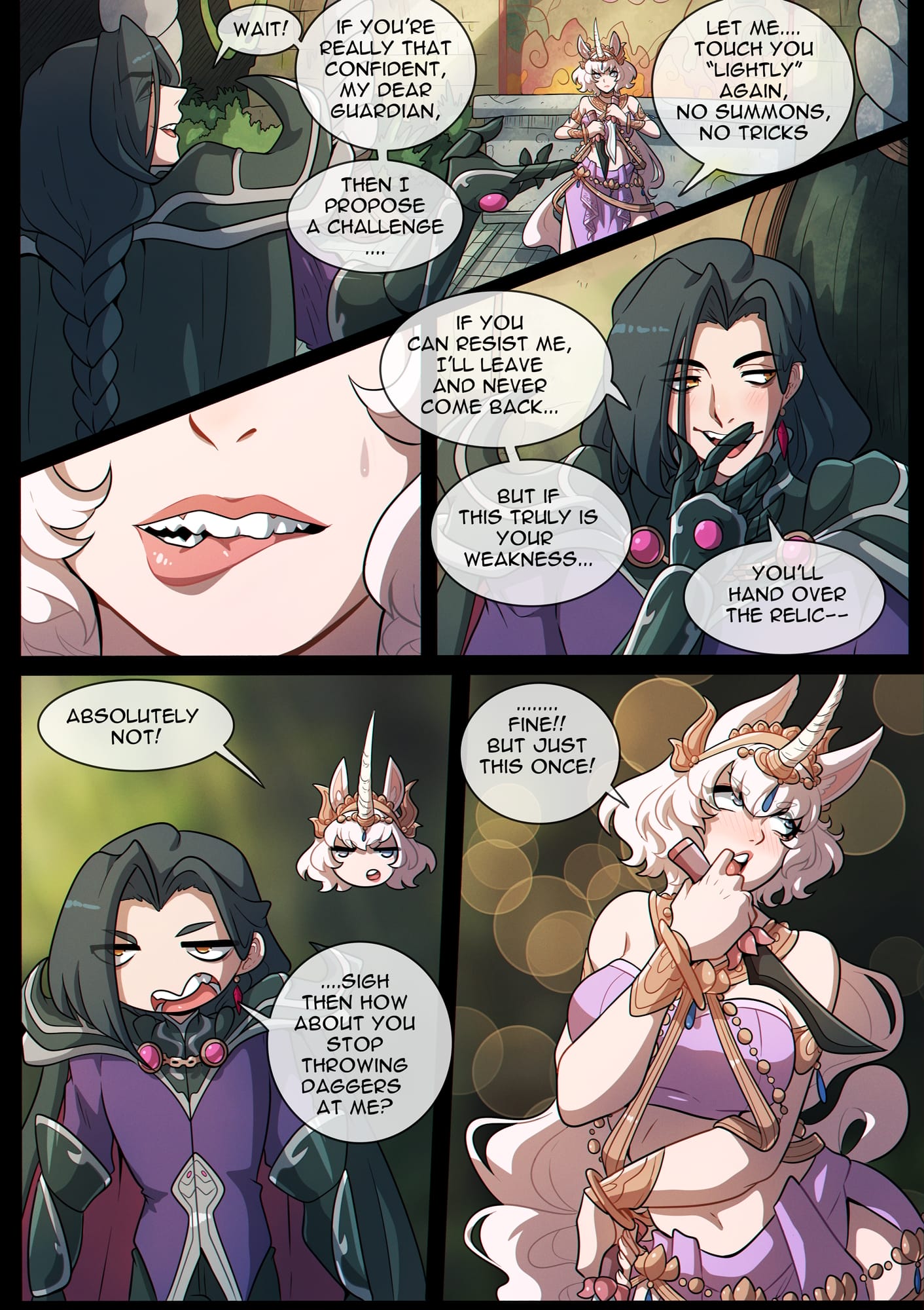 Guardian Nikola [Kinkymation] - Chapter 2 — Page 5