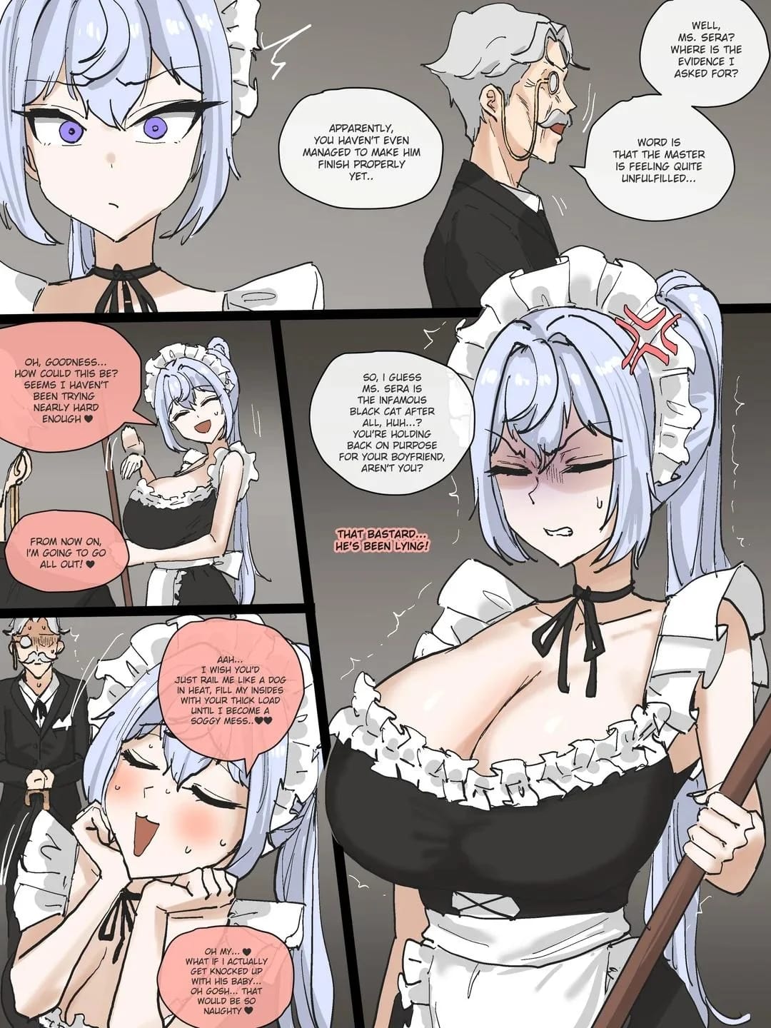Spiral [laliberte] - Chapter 1 — Page 14
