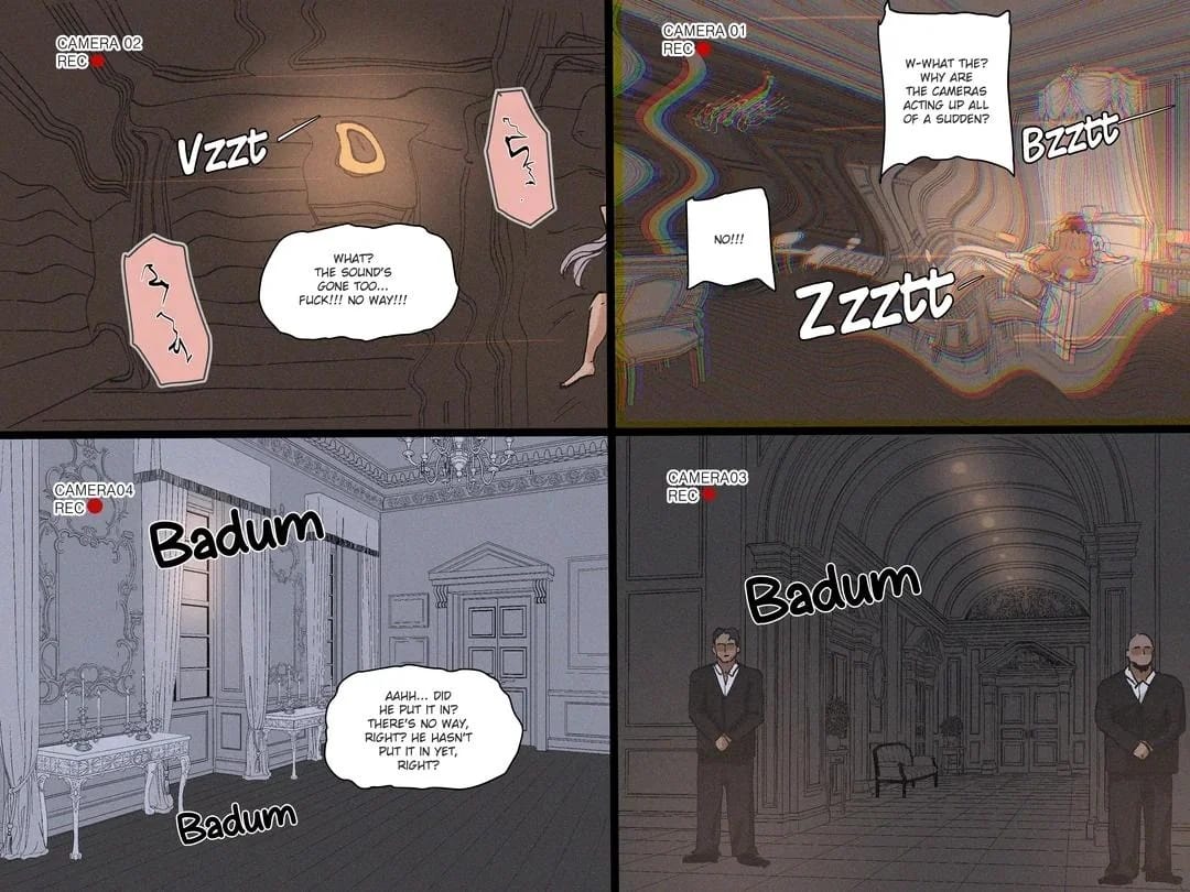 Spiral [laliberte] - Chapter 1 — Page 20