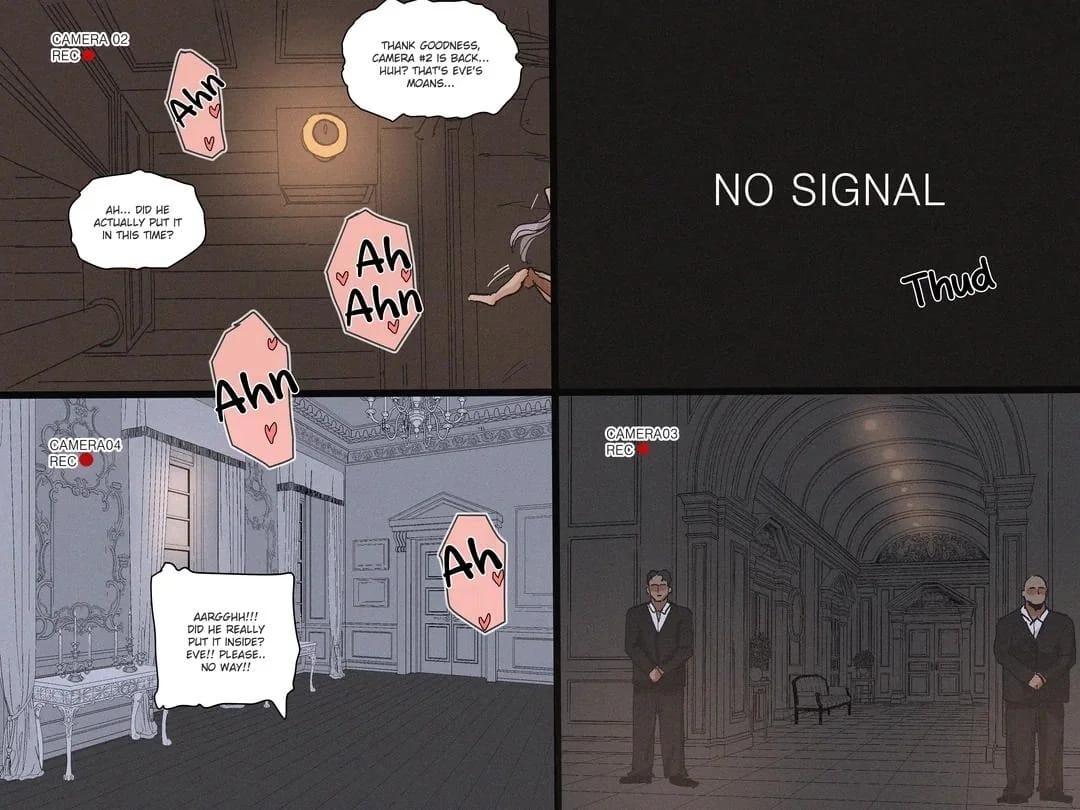 Spiral [laliberte] - Chapter 1 — Page 21