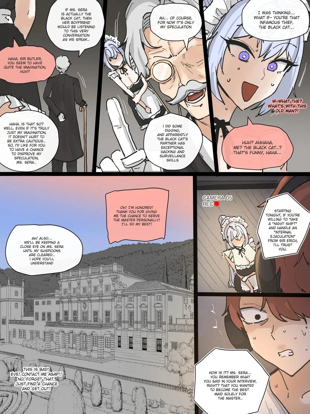 Spiral [laliberte] - Chapter 1 — Page 6