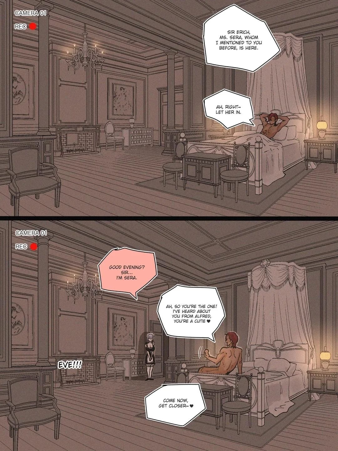 Spiral [laliberte] - Chapter 1 — Page 7