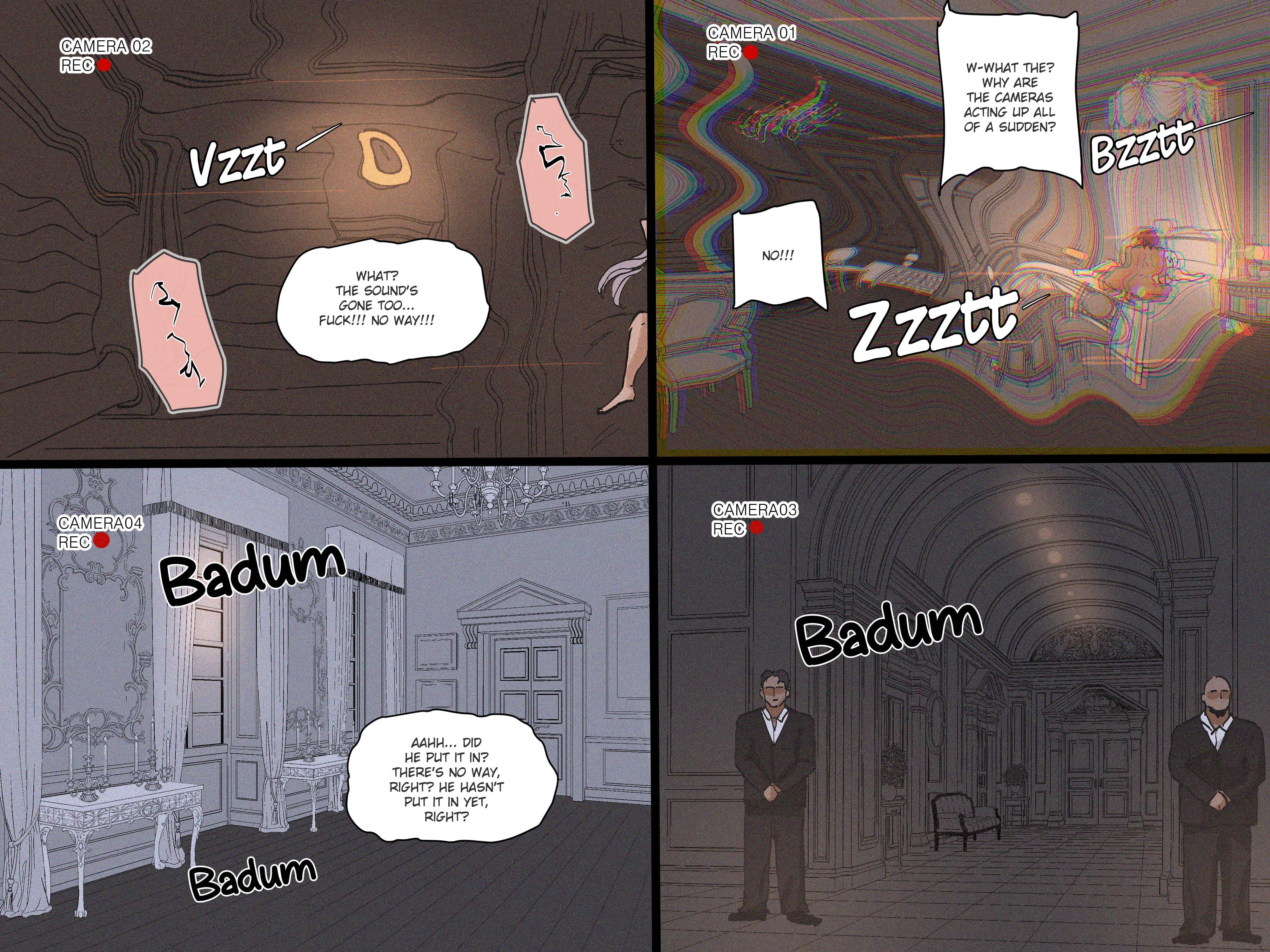 Spiral [laliberte] - Chapter 1 — Page 21
