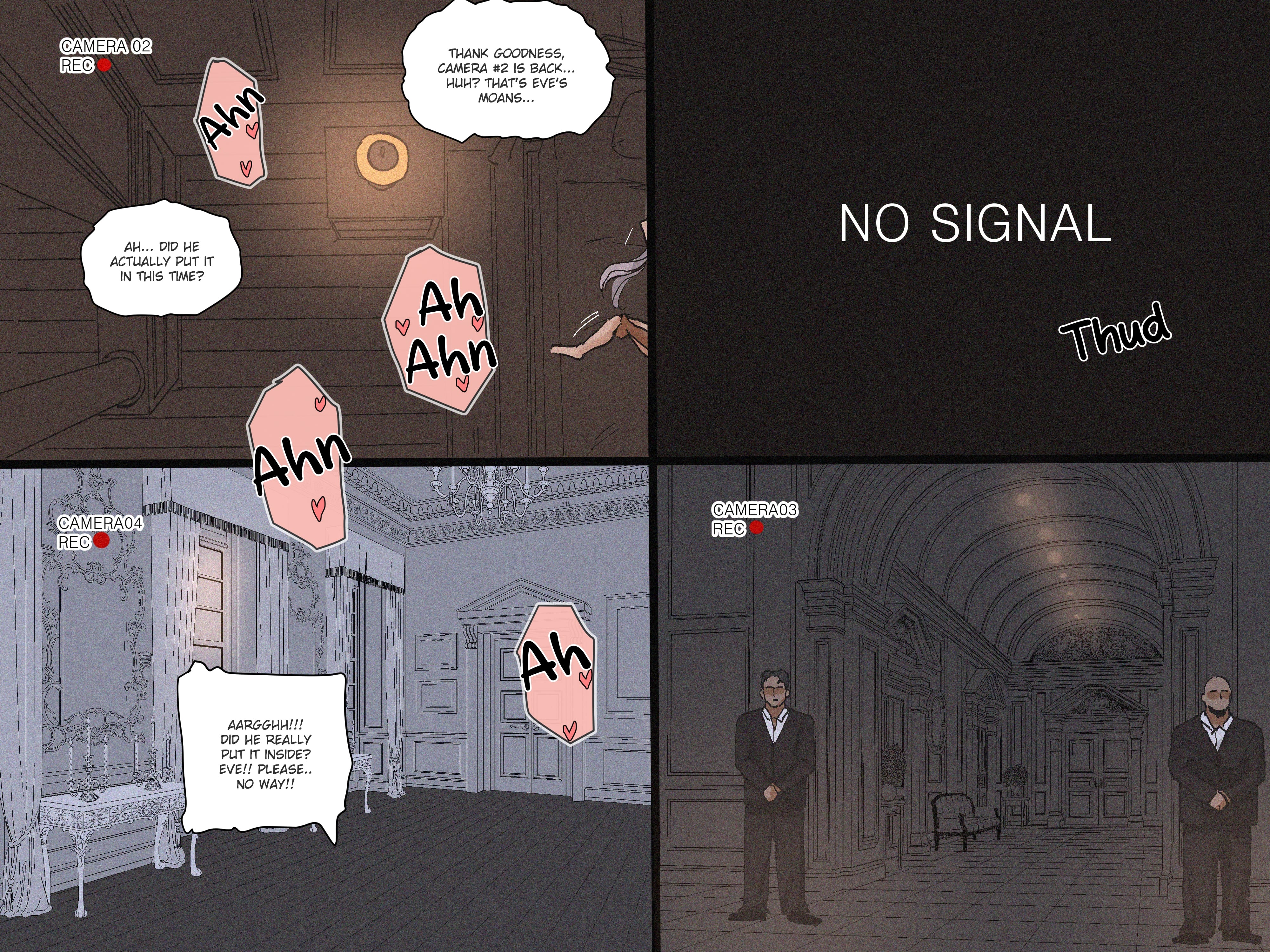 Spiral [laliberte] - Chapter 1 — Page 22
