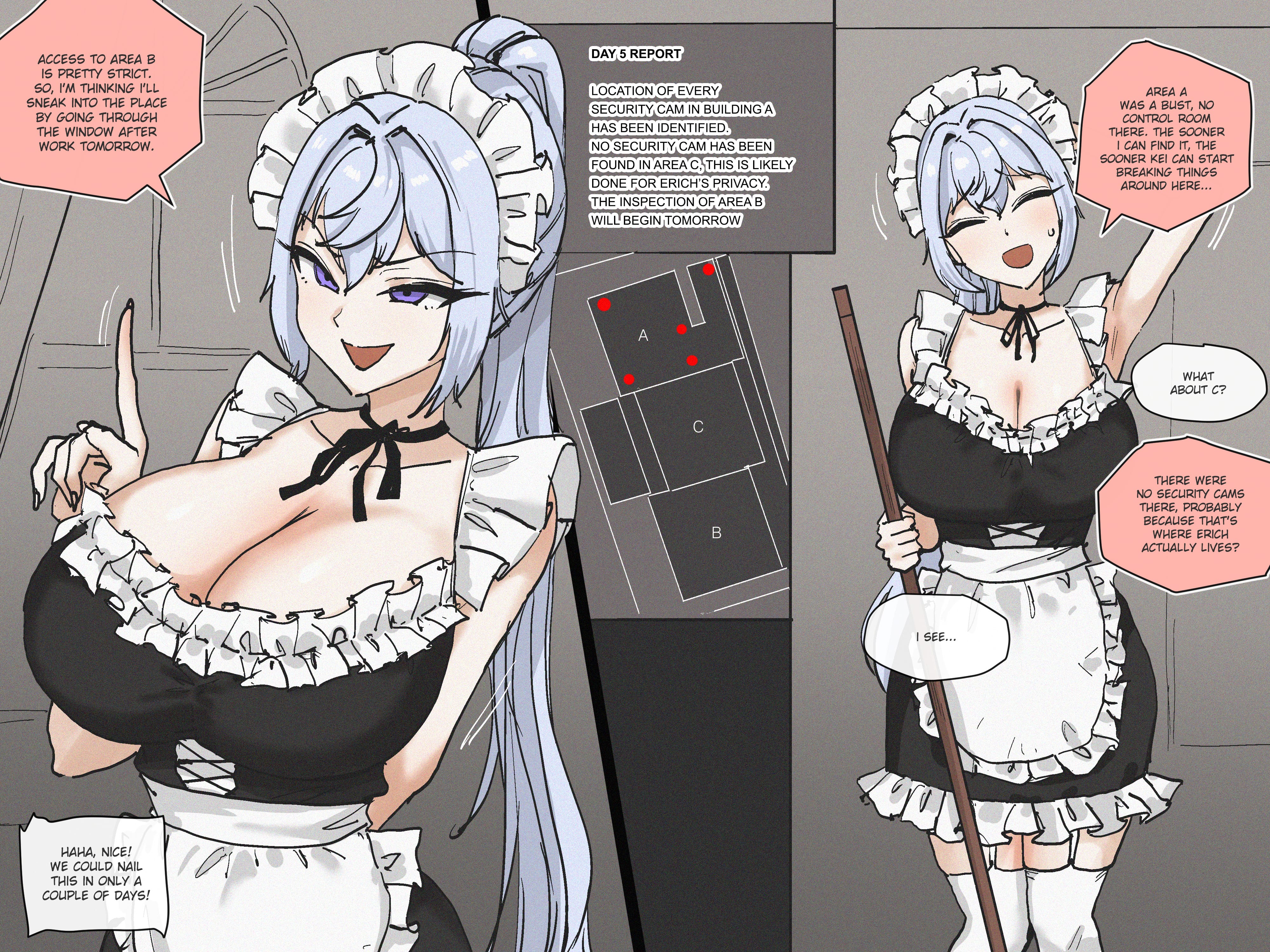 Spiral [laliberte] - Chapter 1 — Page 4