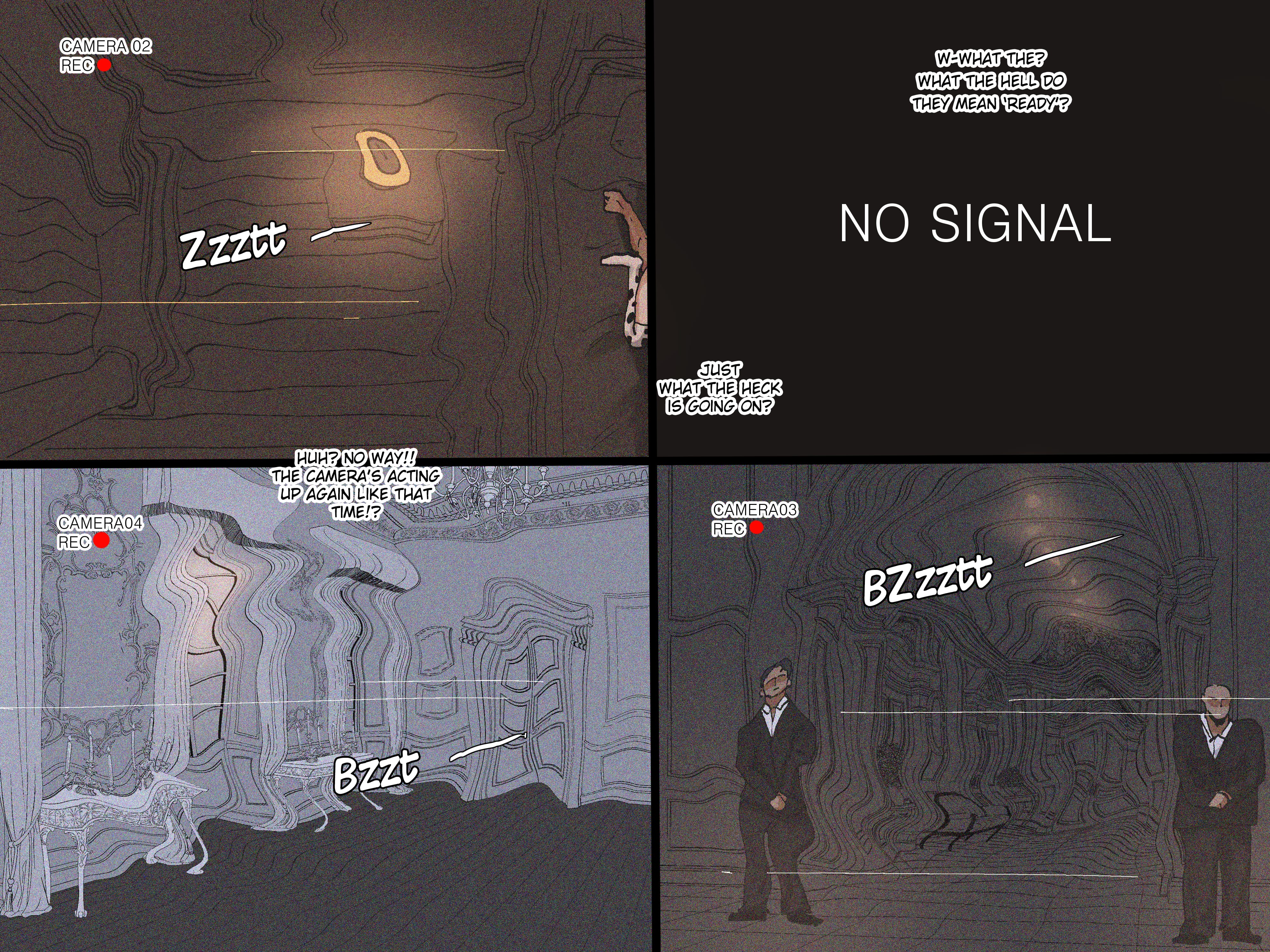 Spiral [laliberte] - Chapter 1 — Page 60