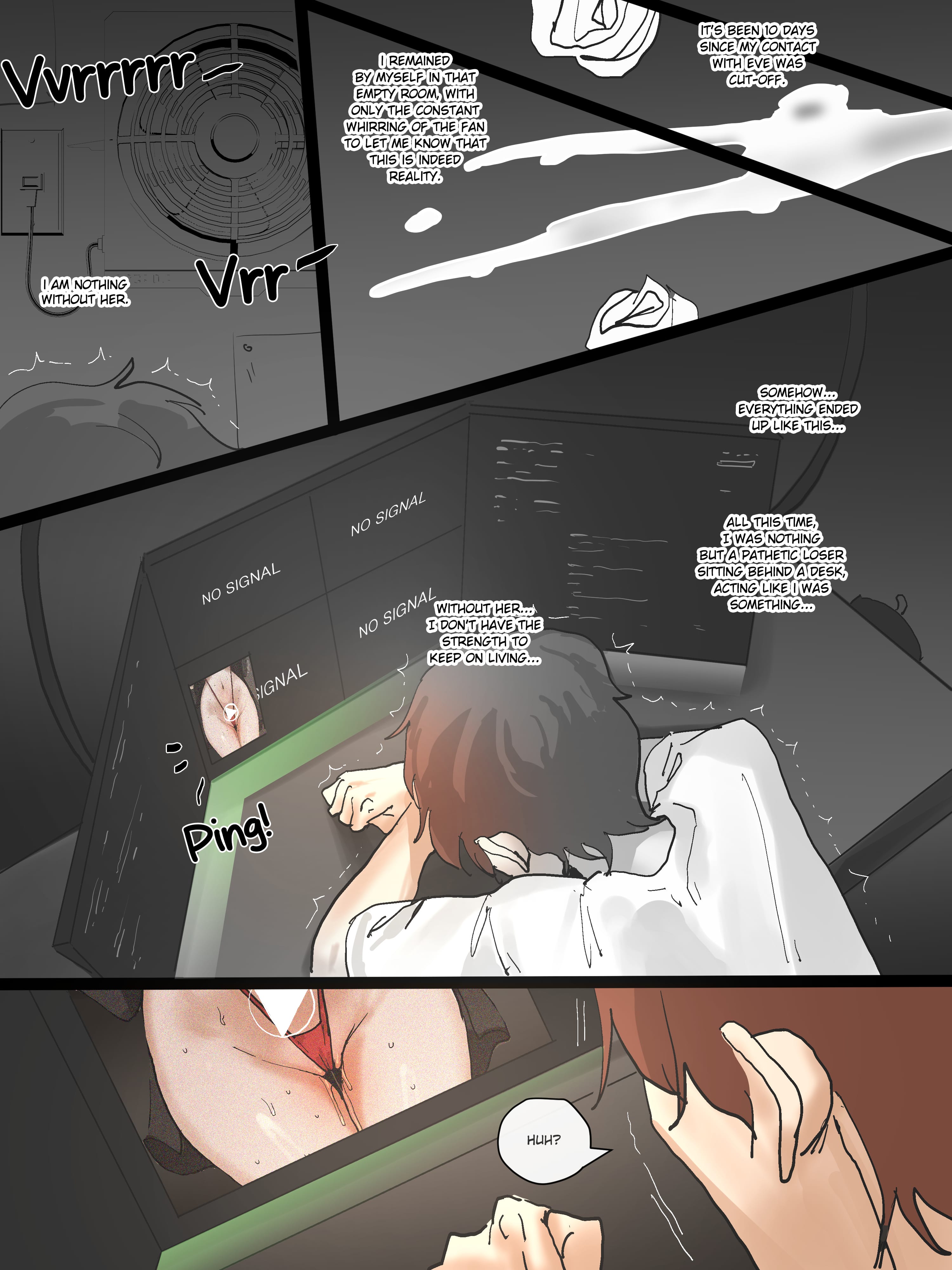 Spiral [laliberte] - Chapter 1 — Page 64