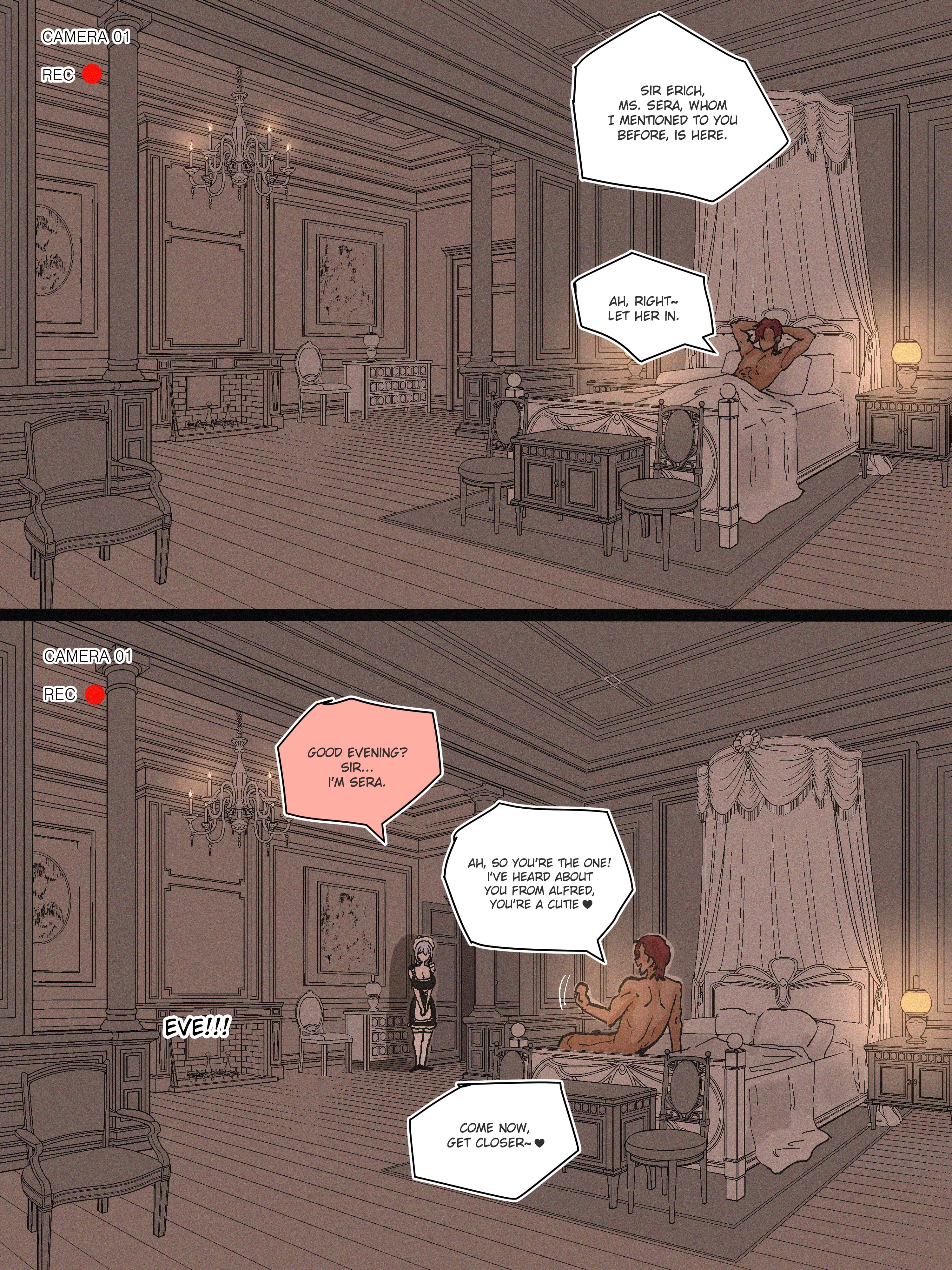 Spiral [laliberte] - Chapter 1 — Page 8