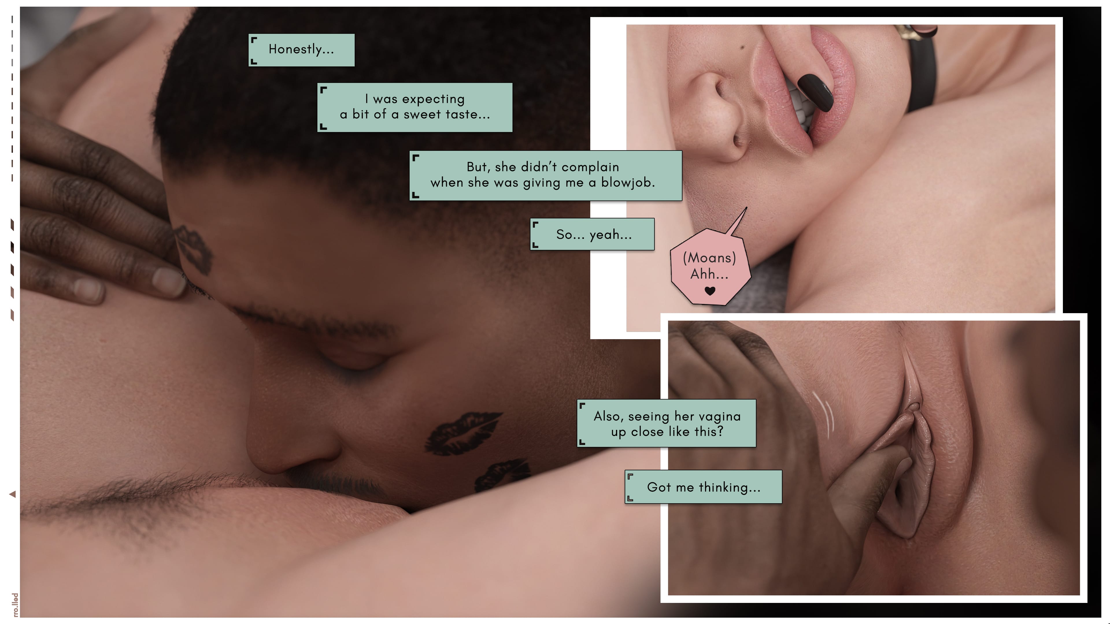 Forever Valentine [Rro.lled] - Chapter 1 — Page 115