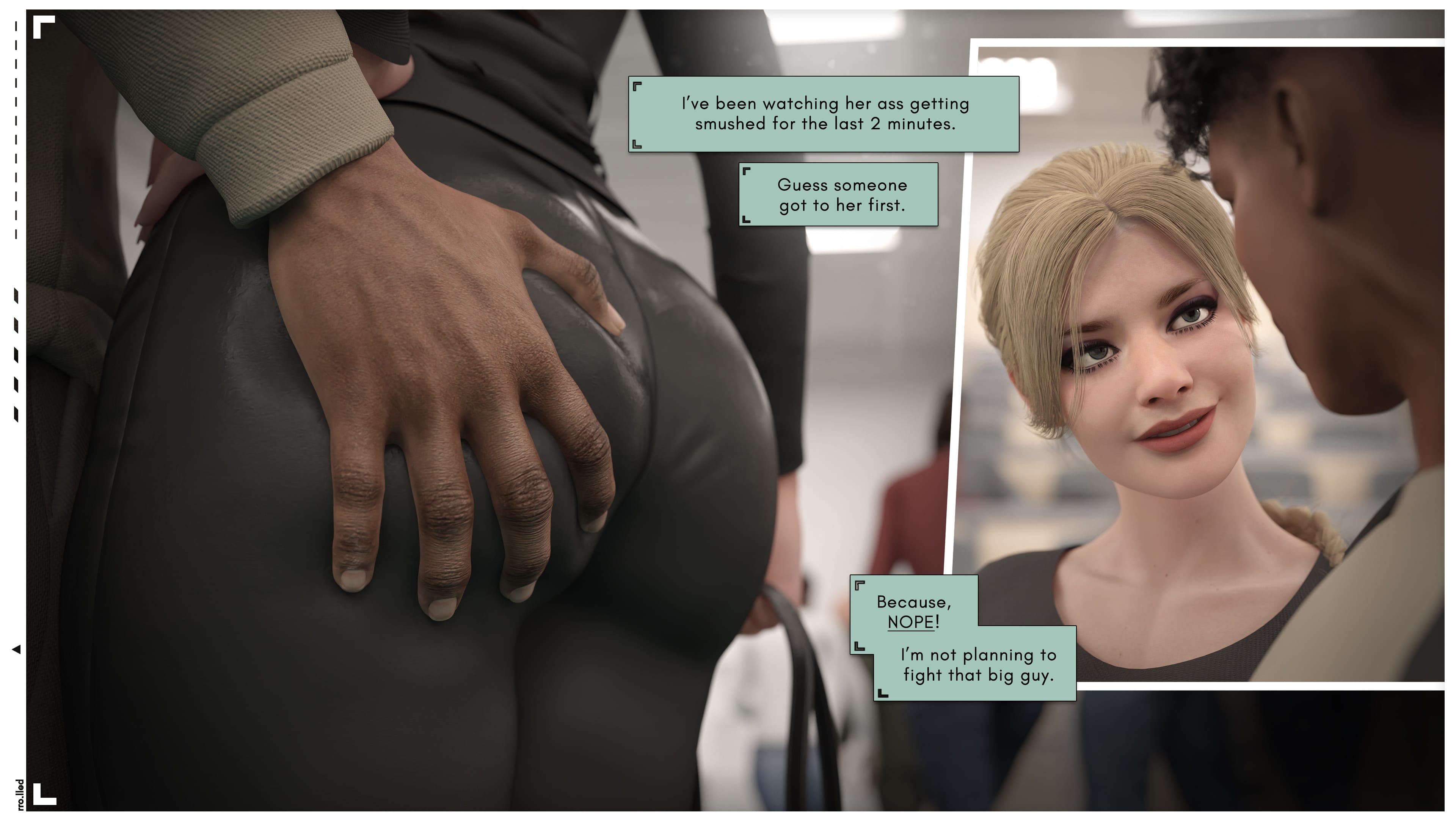 Forever Valentine [Rro.lled] - Chapter 1 — Page 15