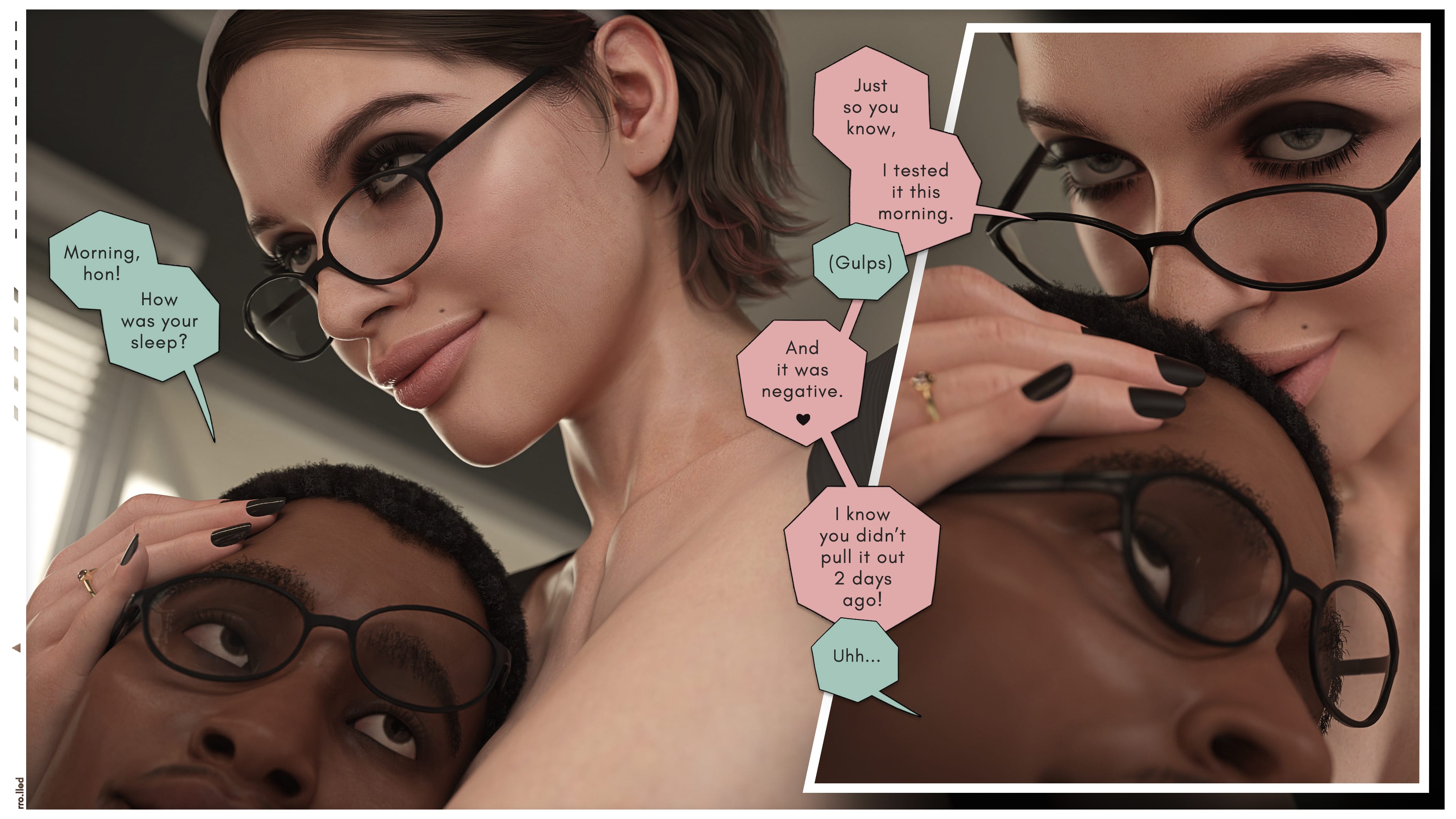 Forever Valentine [Rro.lled] - Chapter 1 — Page 206