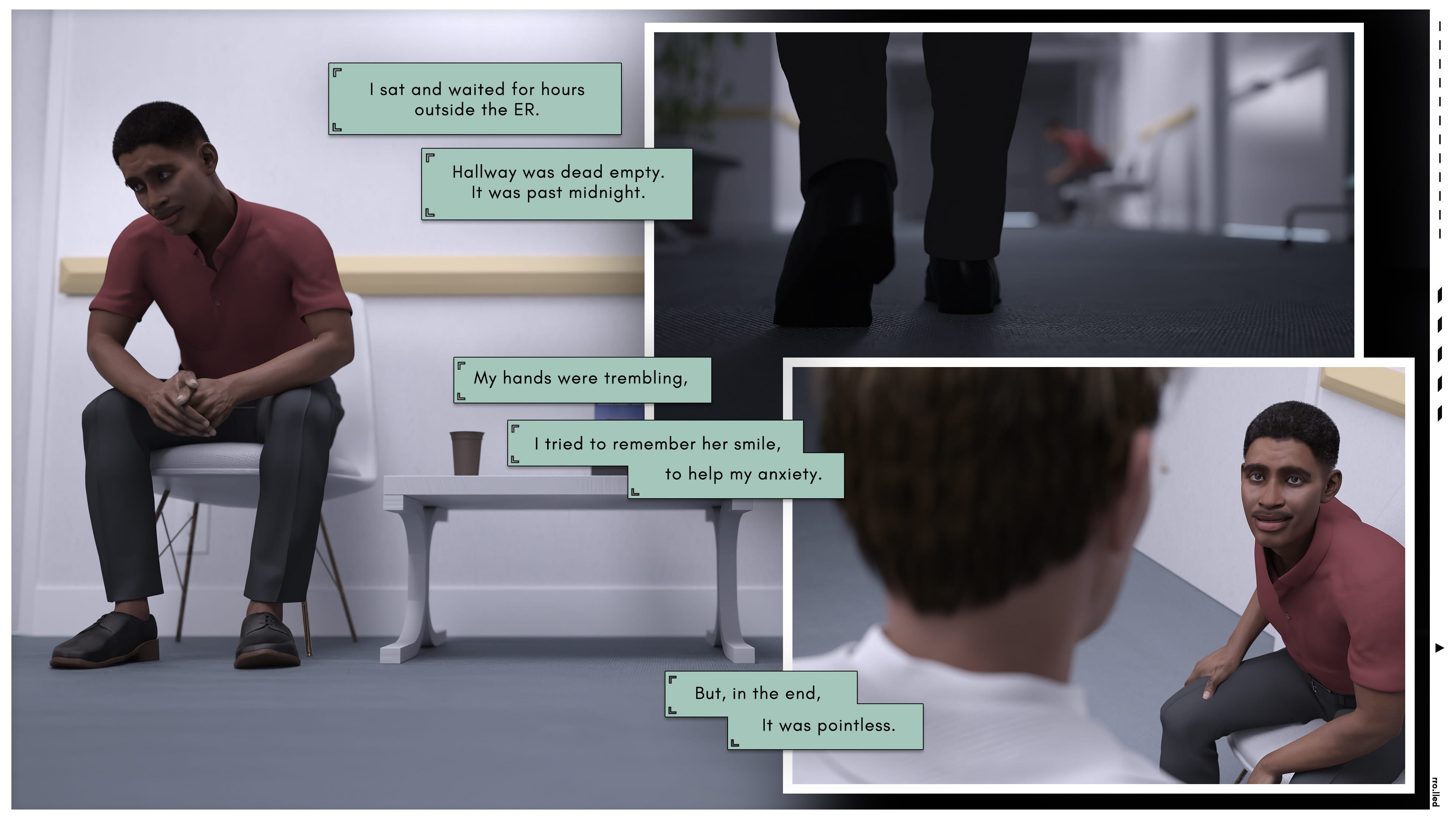 Forever Valentine [Rro.lled] - Chapter 1 — Page 246