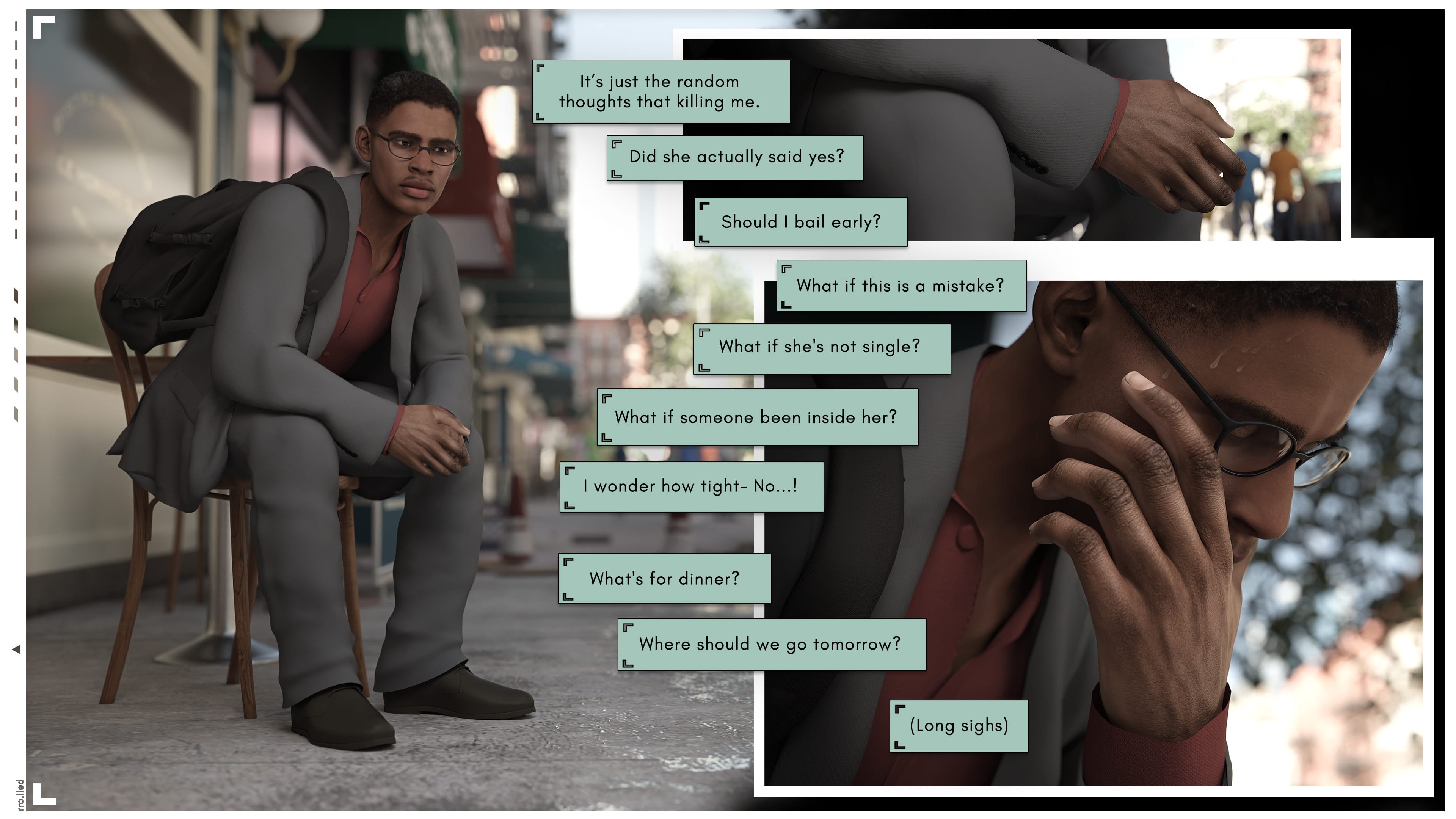 Forever Valentine [Rro.lled] - Chapter 1 — Page 26