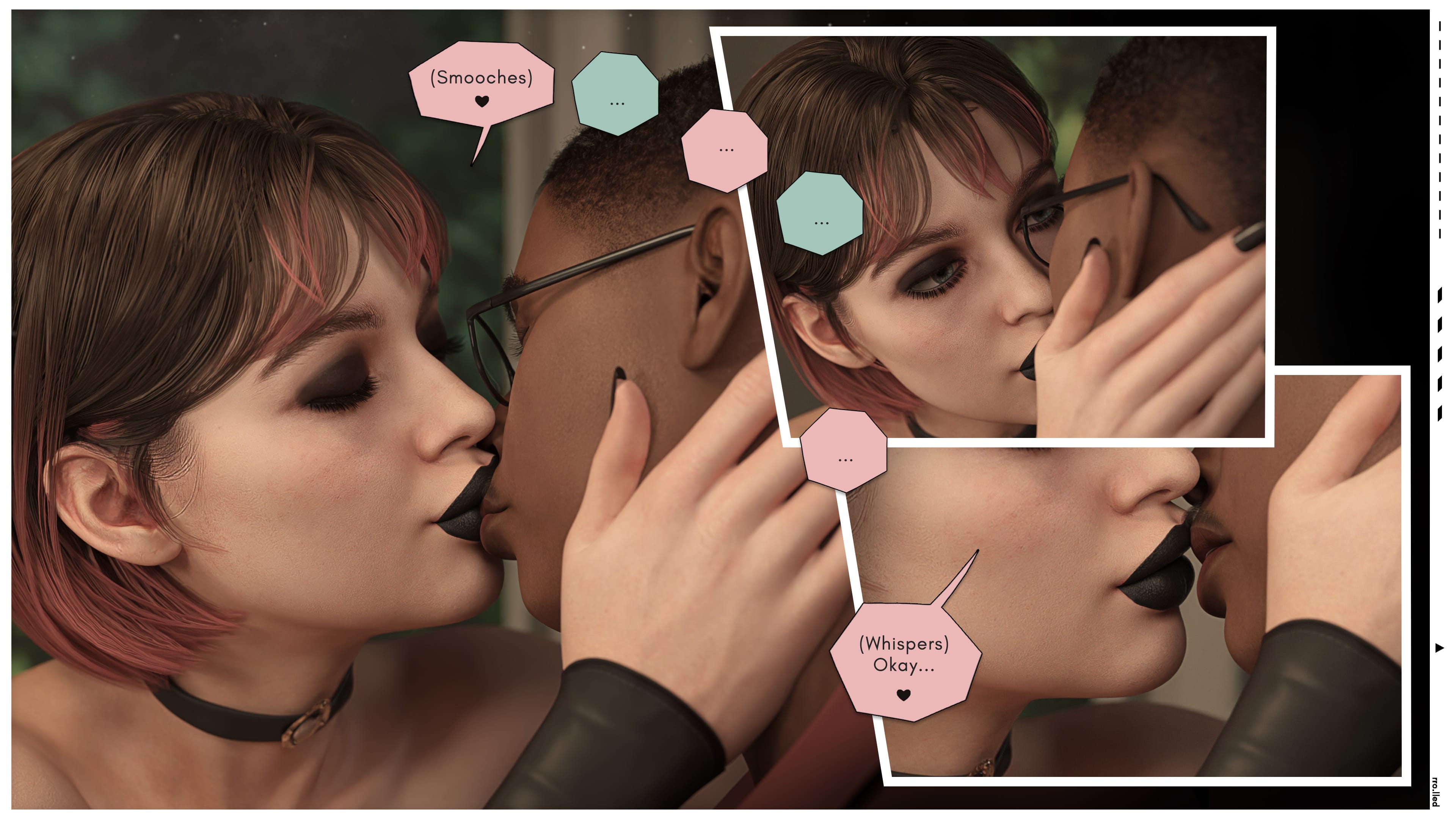 Forever Valentine [Rro.lled] - Chapter 1 — Page 63