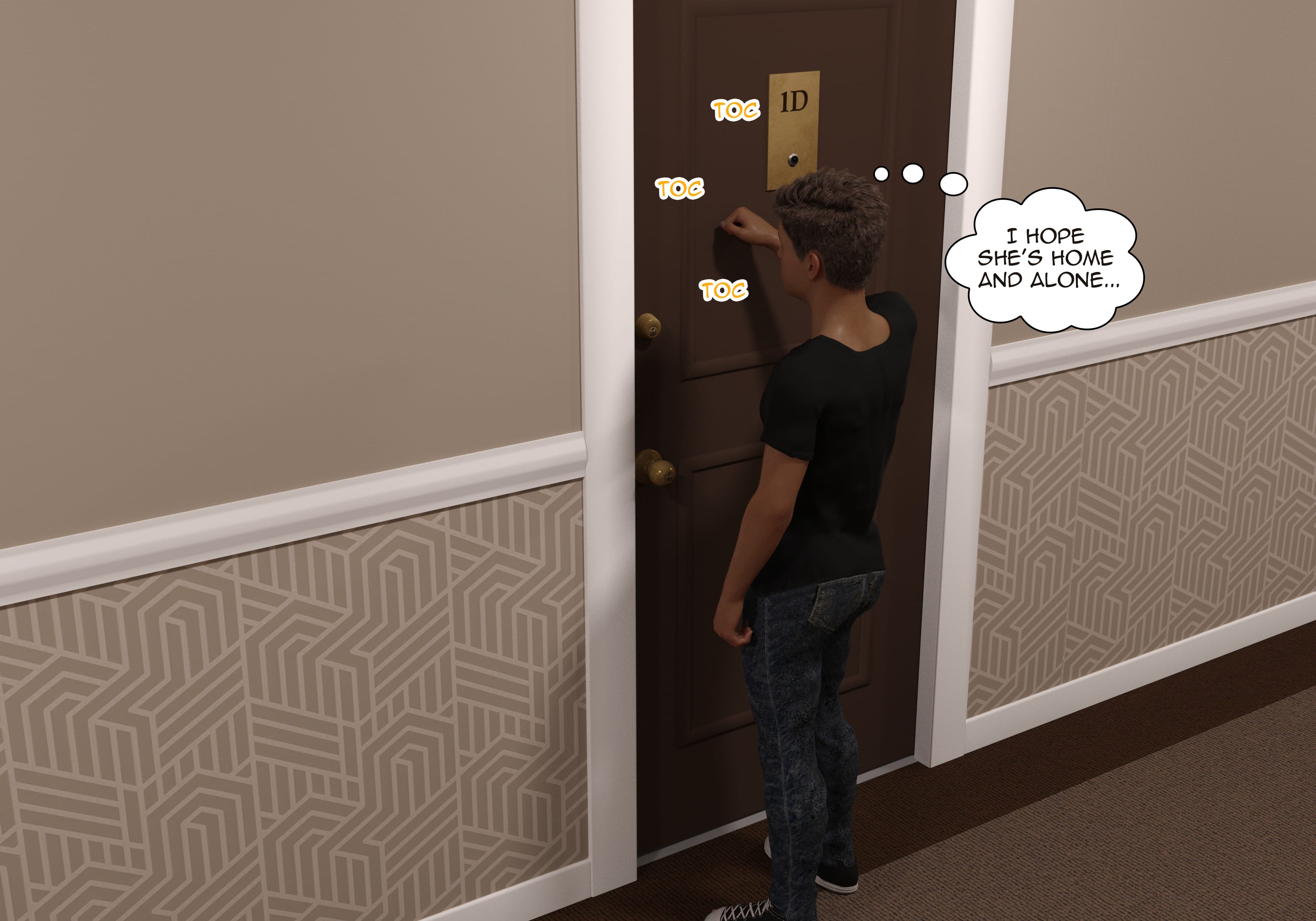 How Did I End Up Like This? [Sr Pepper] - Chapter 1 — Page 111