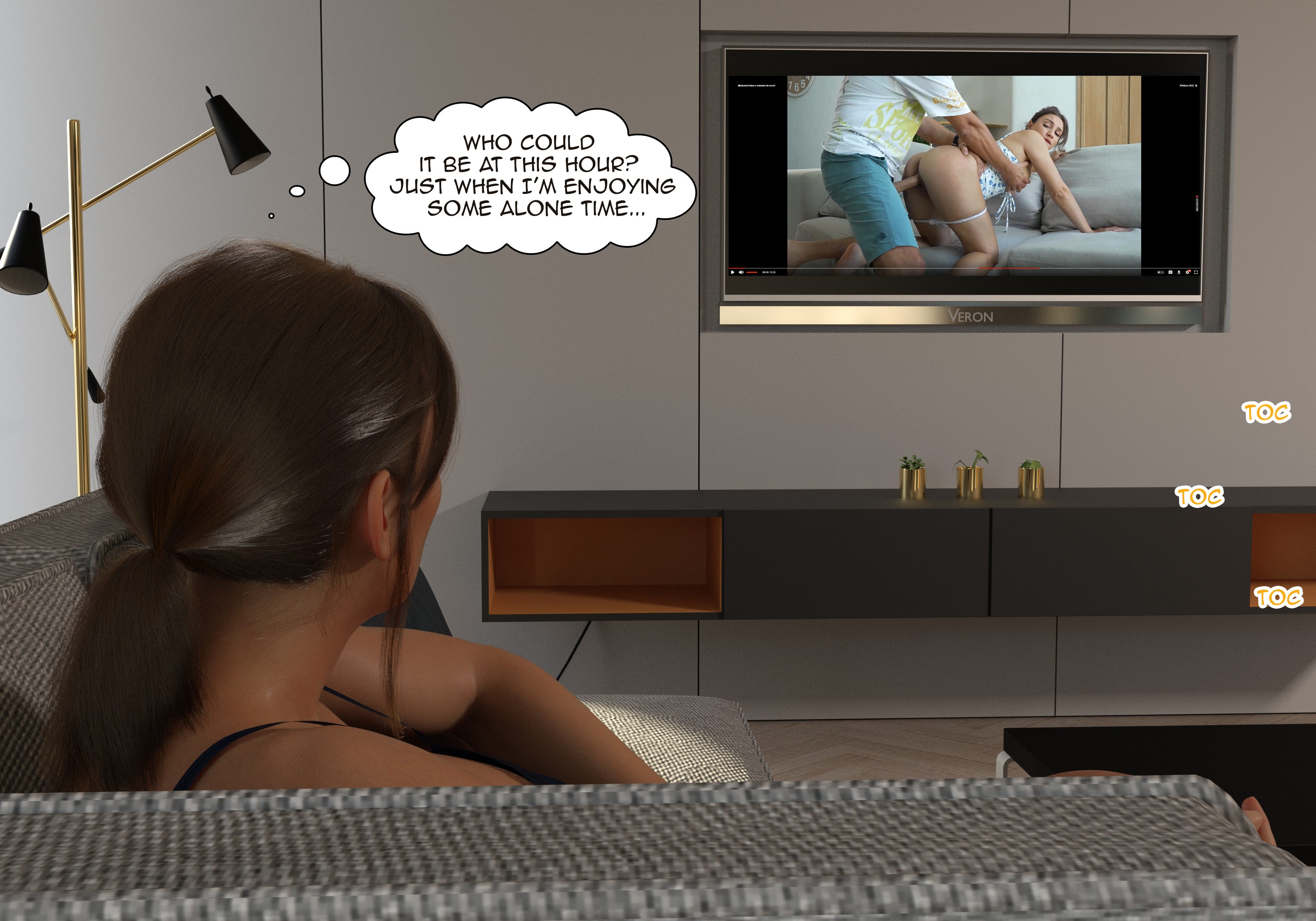 How Did I End Up Like This? [Sr Pepper] - Chapter 1 — Page 112
