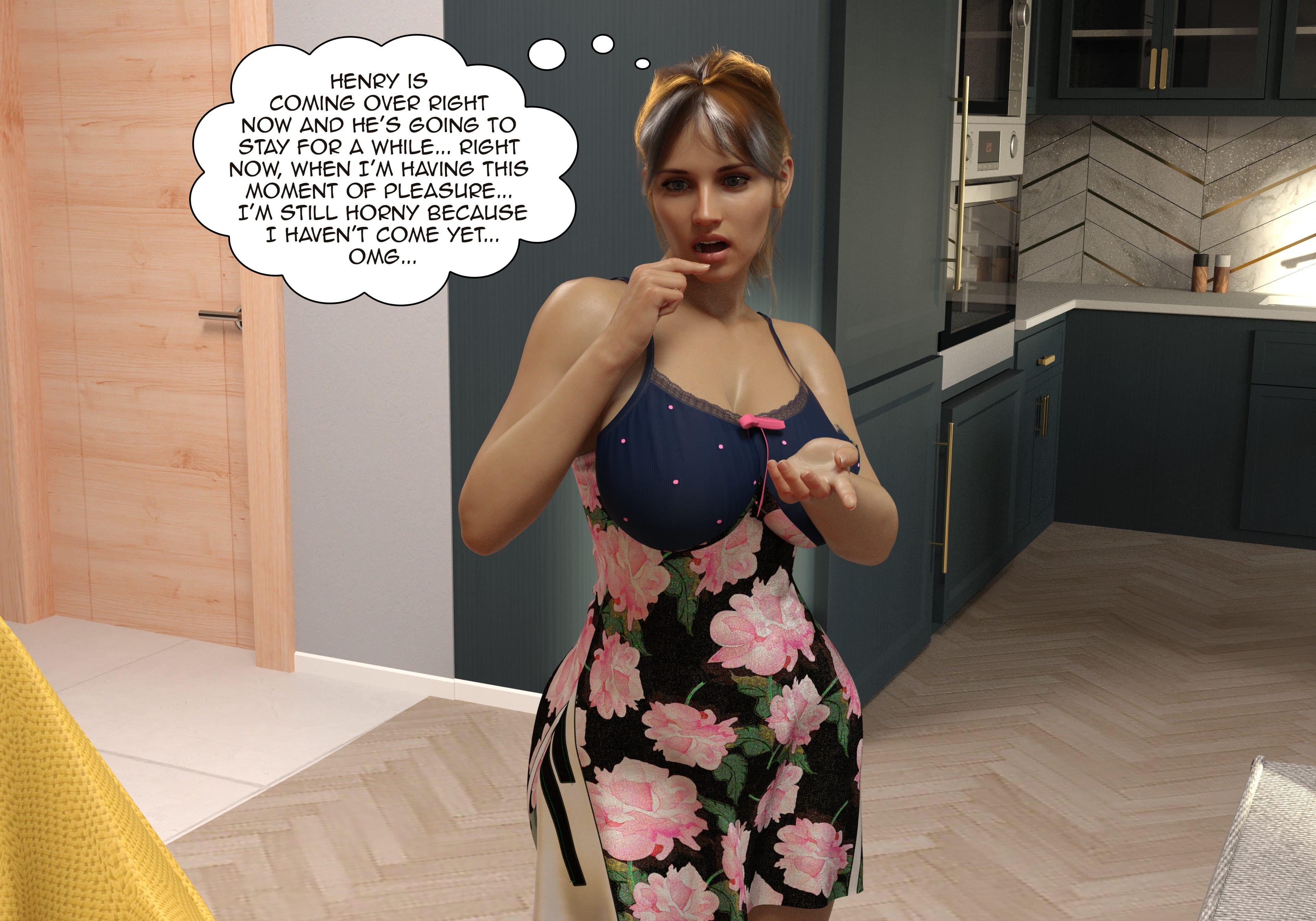 How Did I End Up Like This? [Sr Pepper] - Chapter 1 — Page 119