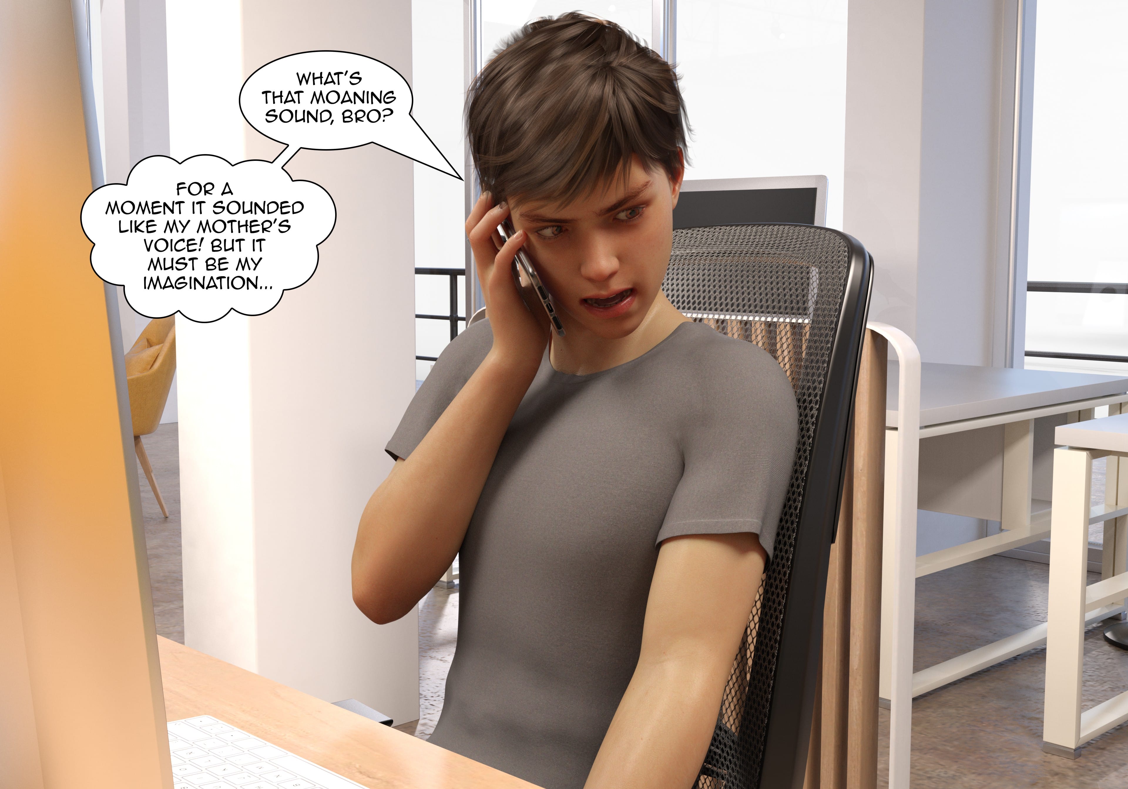 How Did I End Up Like This? [Sr Pepper] - Chapter 1 — Page 197