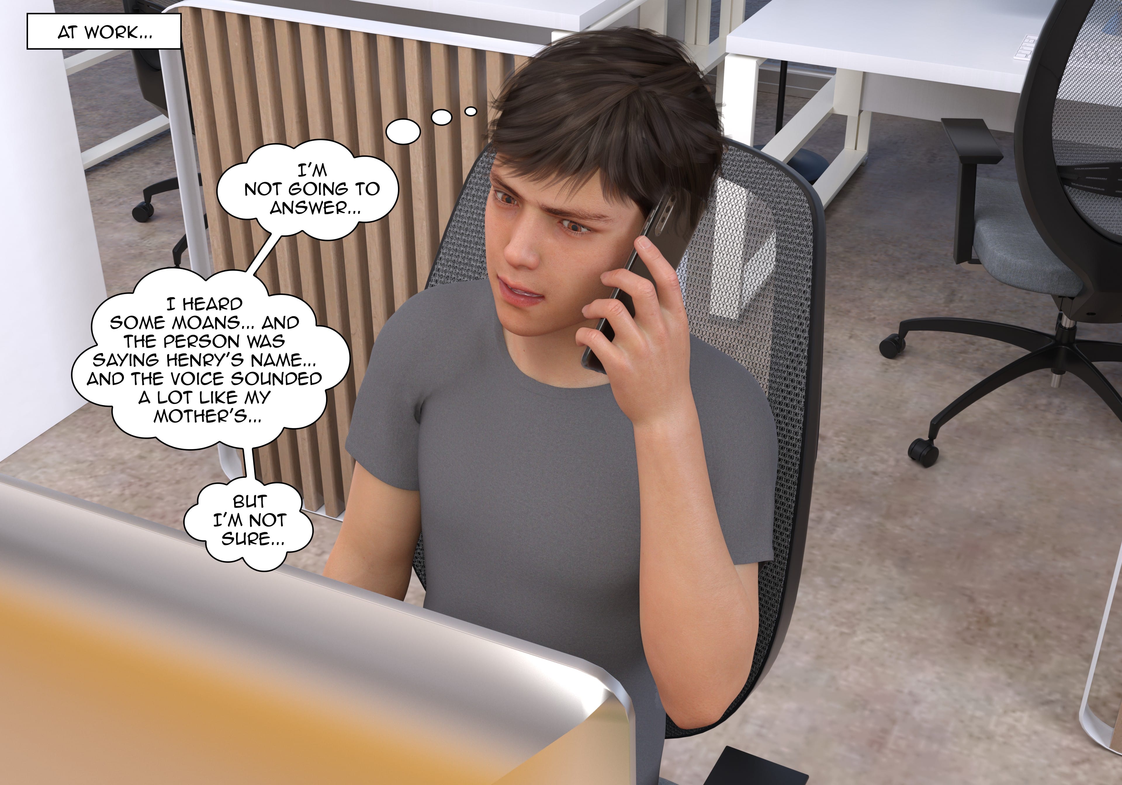 How Did I End Up Like This? [Sr Pepper] - Chapter 1 — Page 227