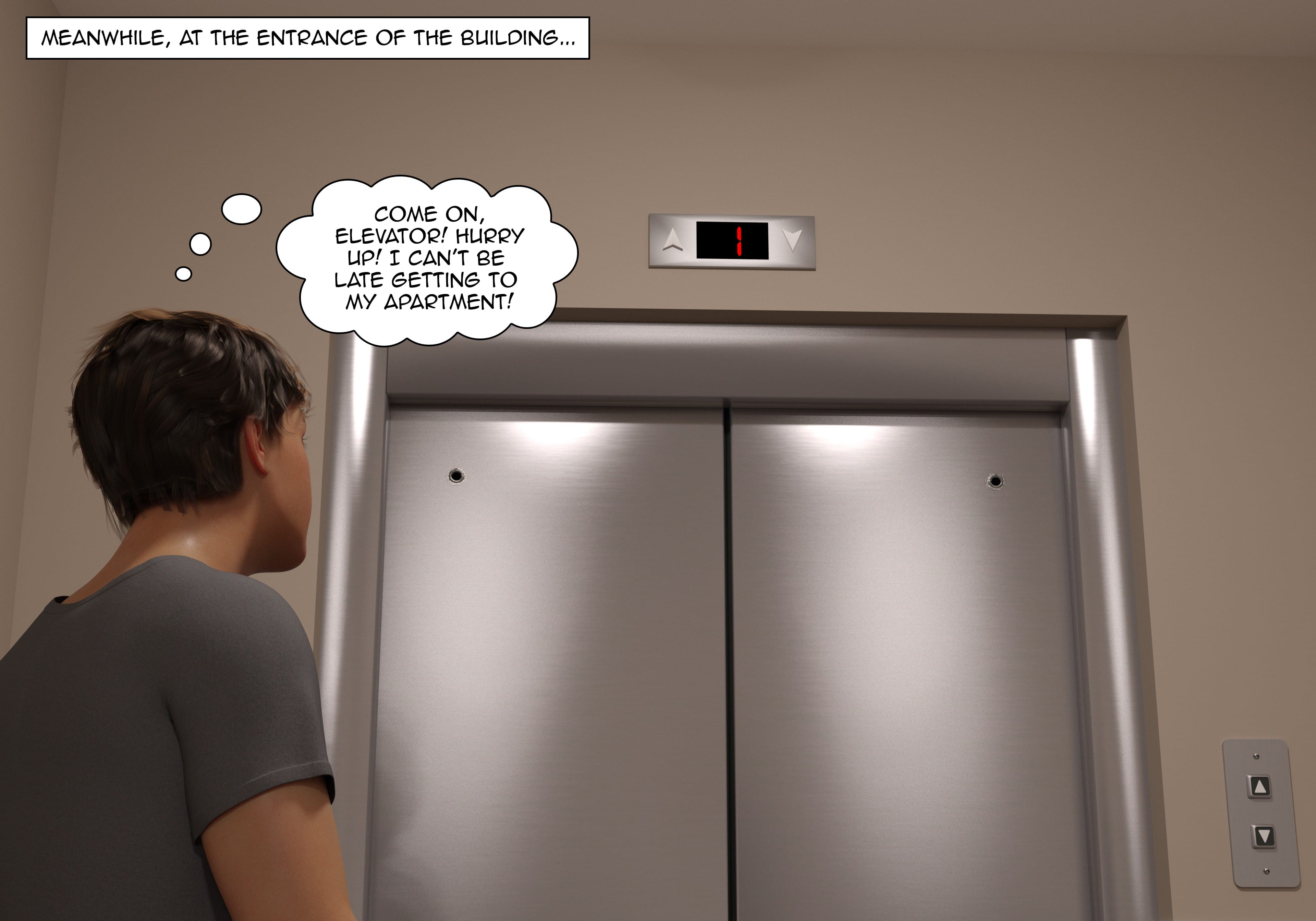 How Did I End Up Like This? [Sr Pepper] - Chapter 1 — Page 249