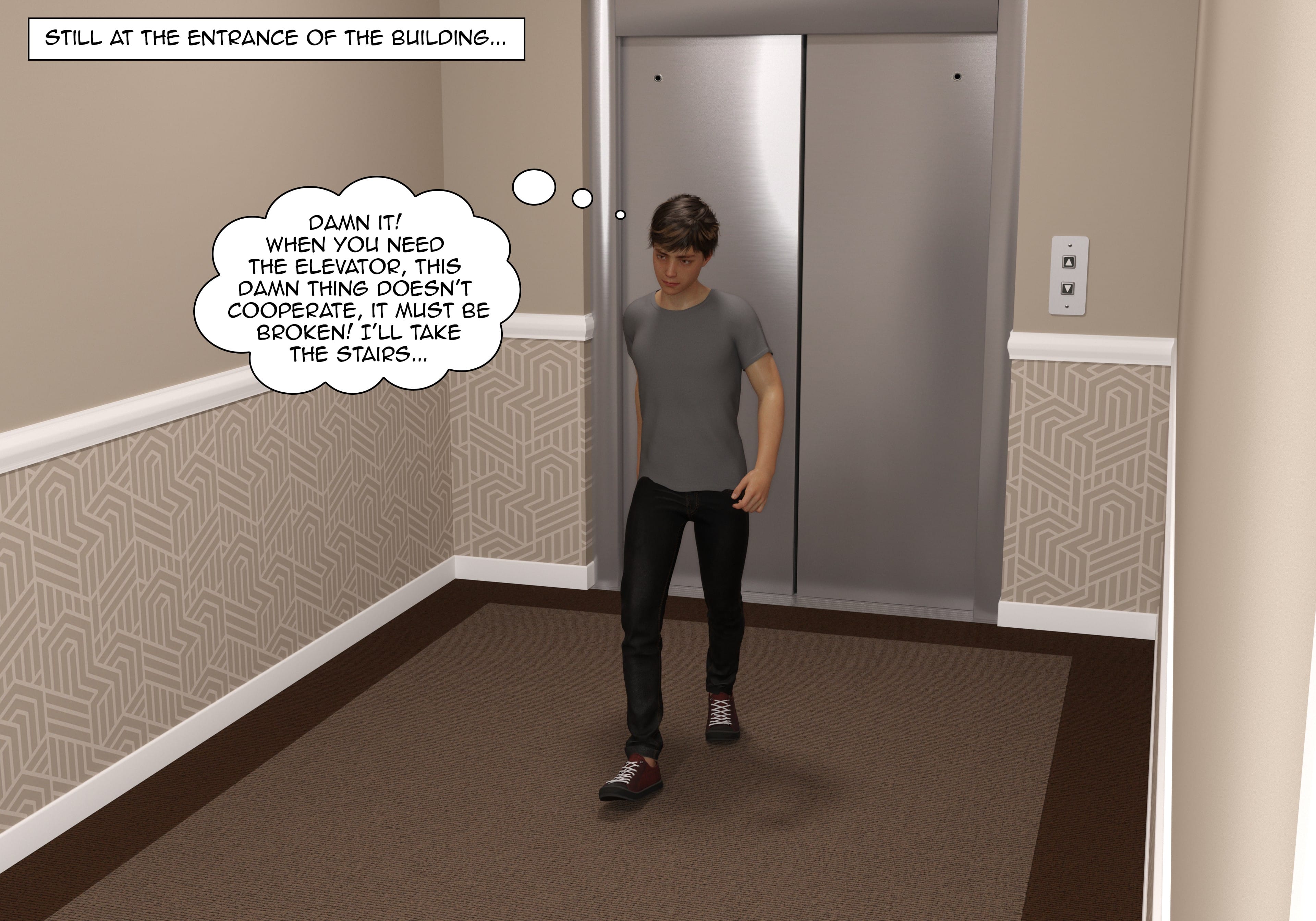 How Did I End Up Like This? [Sr Pepper] - Chapter 1 — Page 251