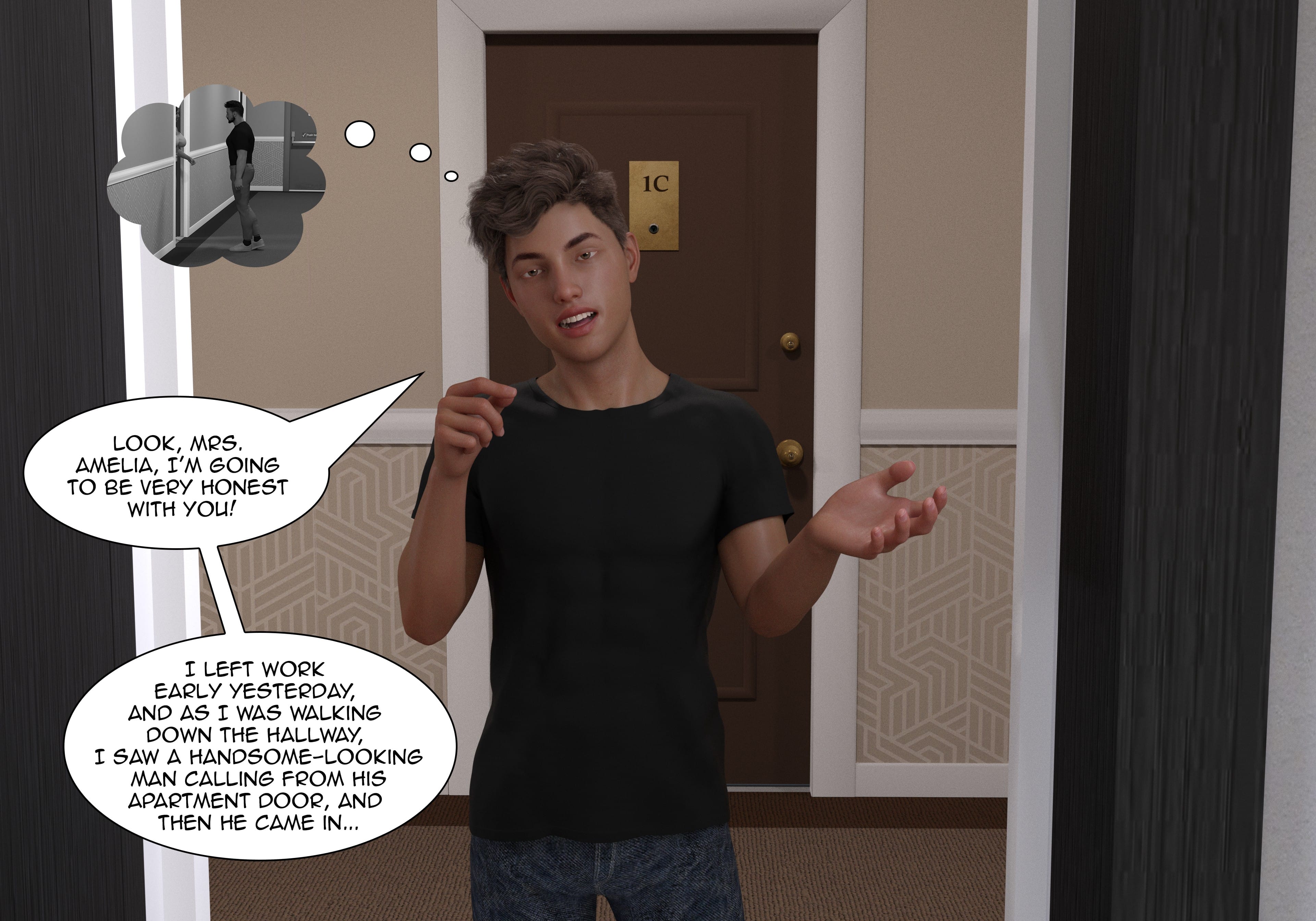 How Did I End Up Like This? [Sr Pepper] - Chapter 1 — Page 254
