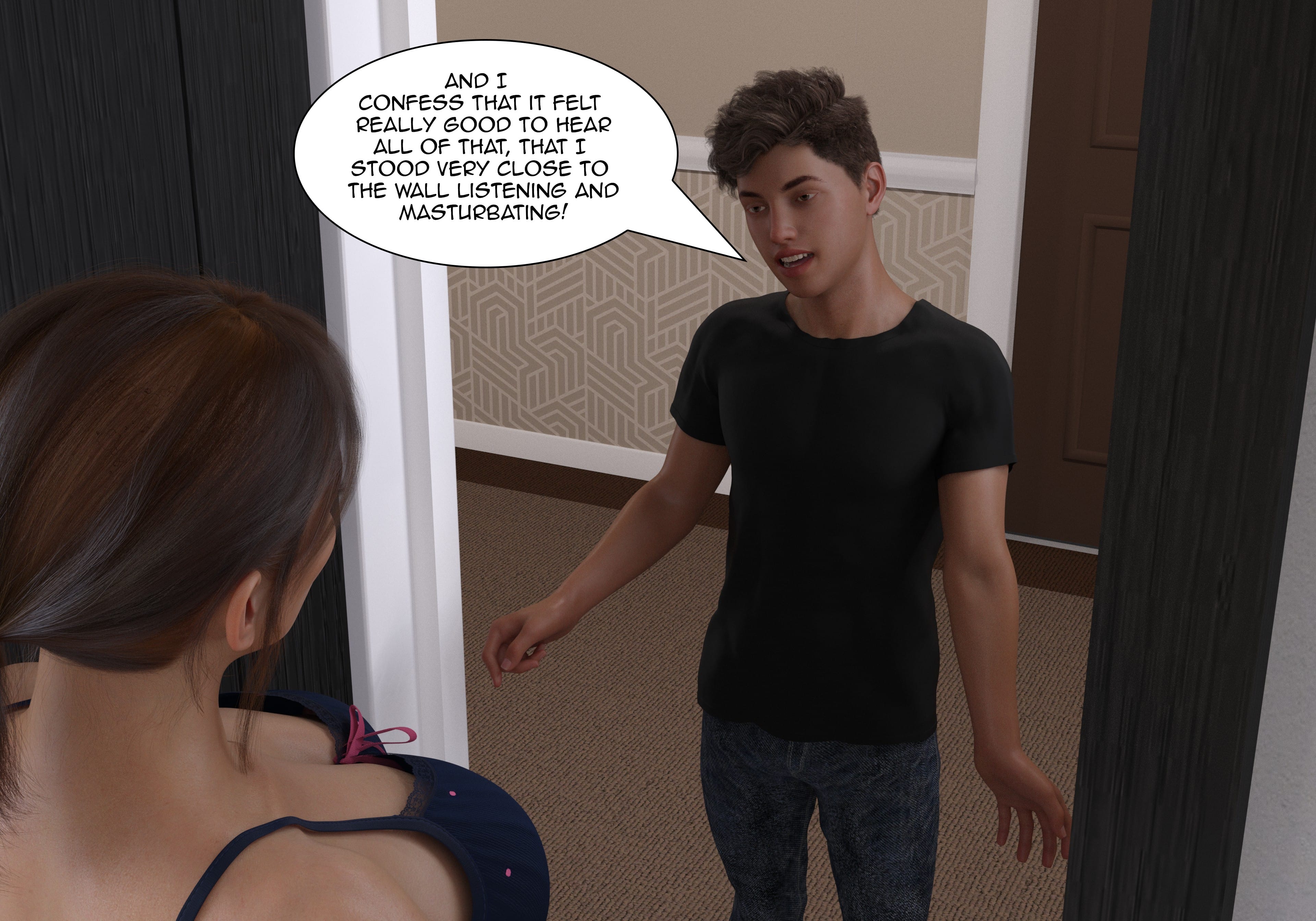 How Did I End Up Like This? [Sr Pepper] - Chapter 1 — Page 256