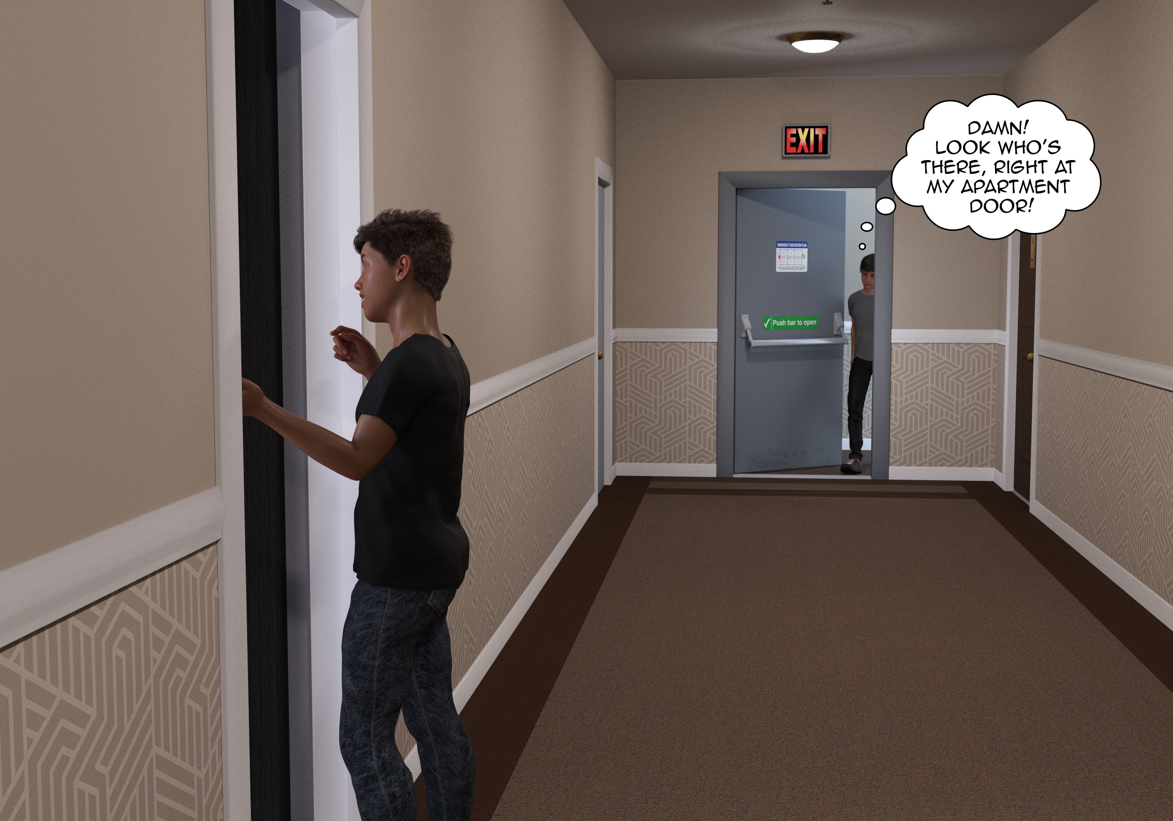 How Did I End Up Like This? [Sr Pepper] - Chapter 1 — Page 259