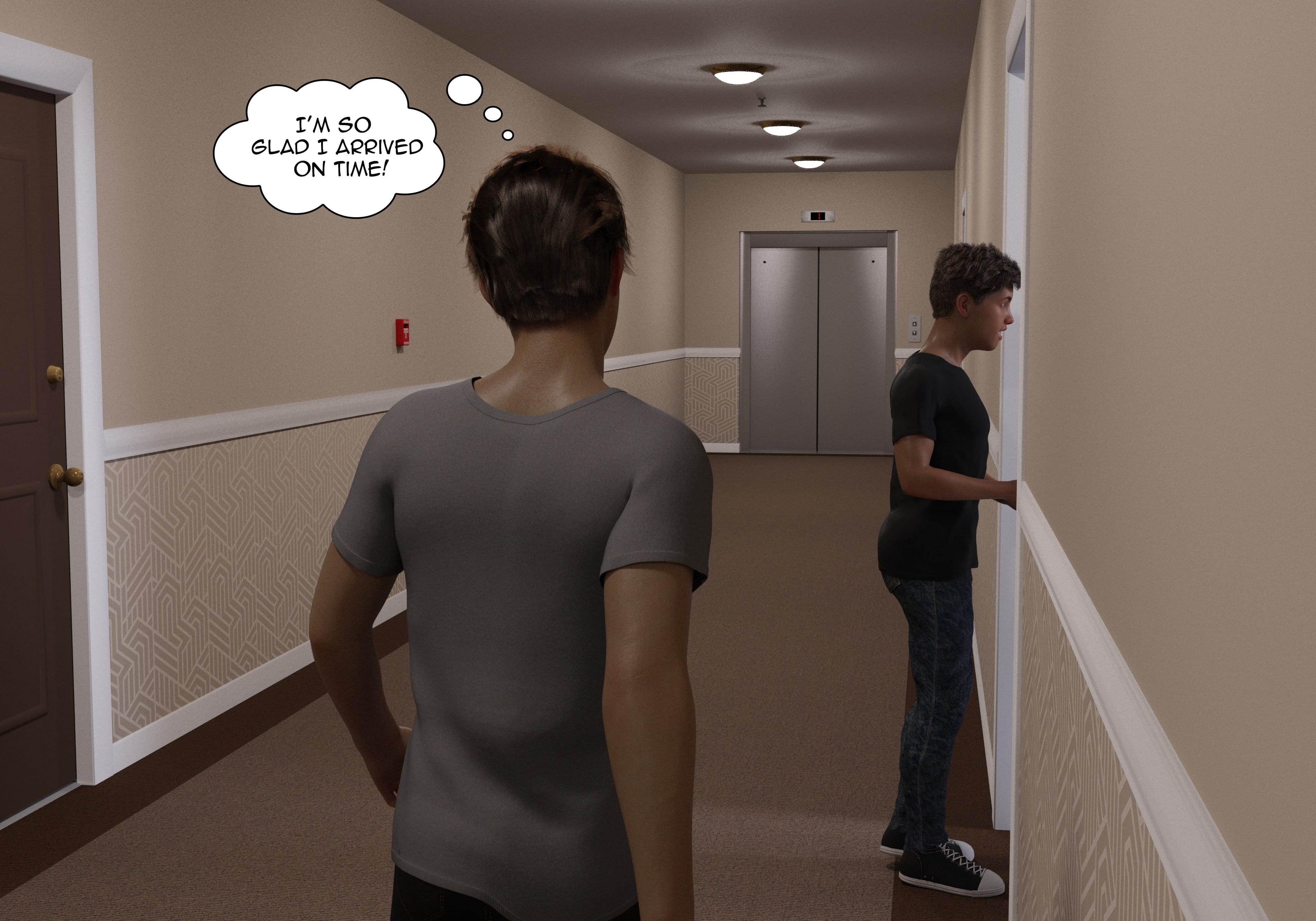 How Did I End Up Like This? [Sr Pepper] - Chapter 1 — Page 260