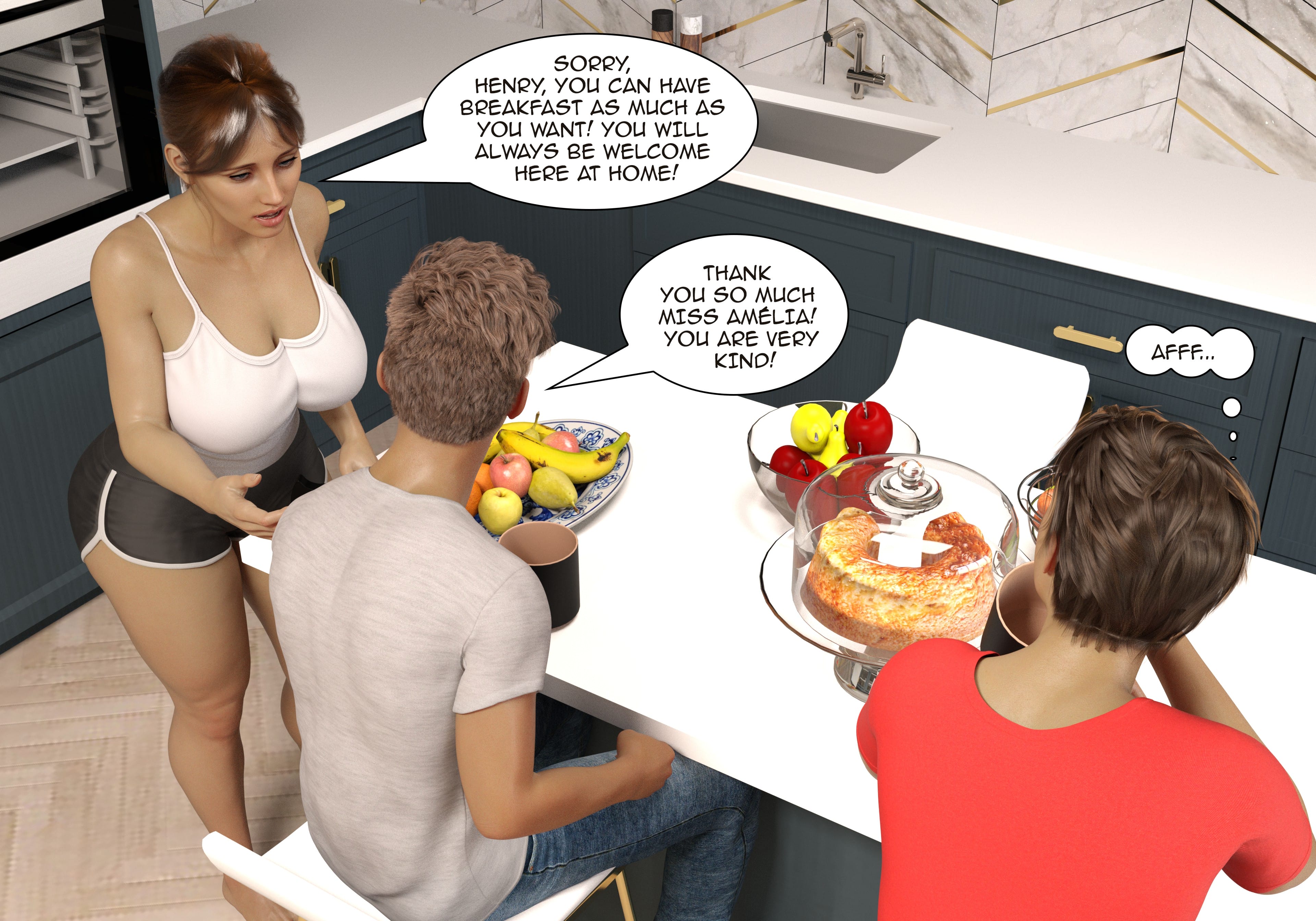 How Did I End Up Like This? [Sr Pepper] - Chapter 1 — Page 36