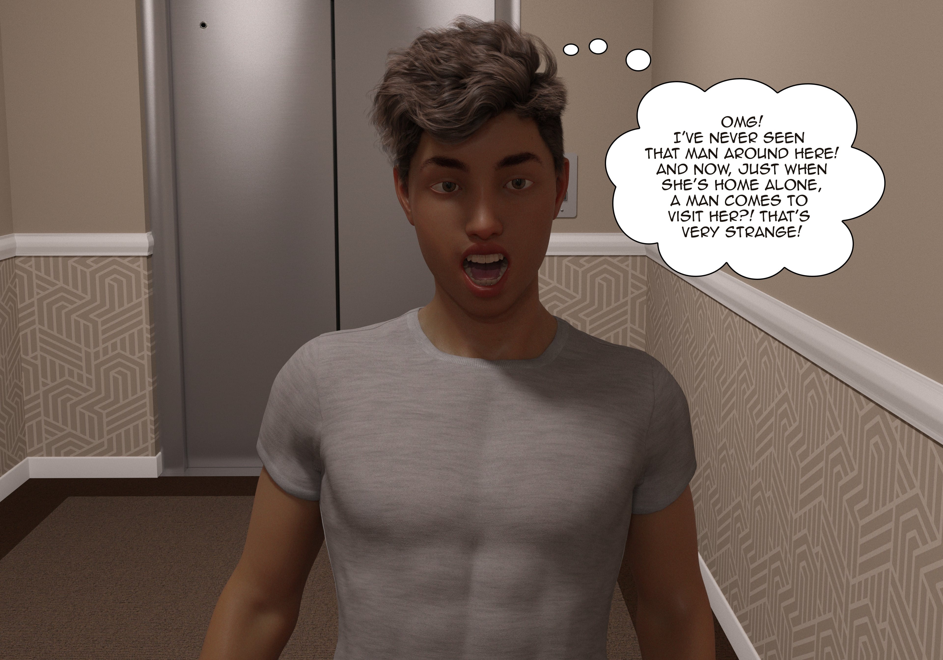 How Did I End Up Like This? [Sr Pepper] - Chapter 1 — Page 52