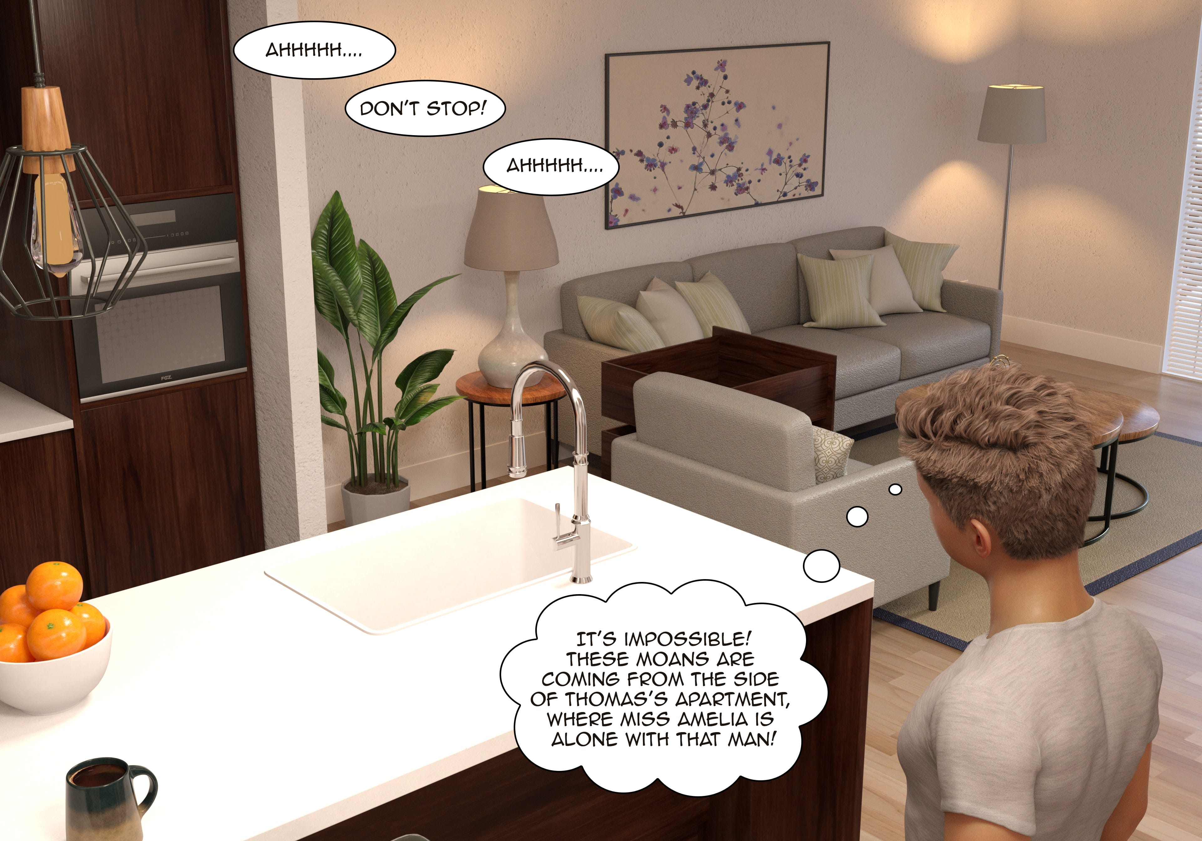 How Did I End Up Like This? [Sr Pepper] - Chapter 1 — Page 61