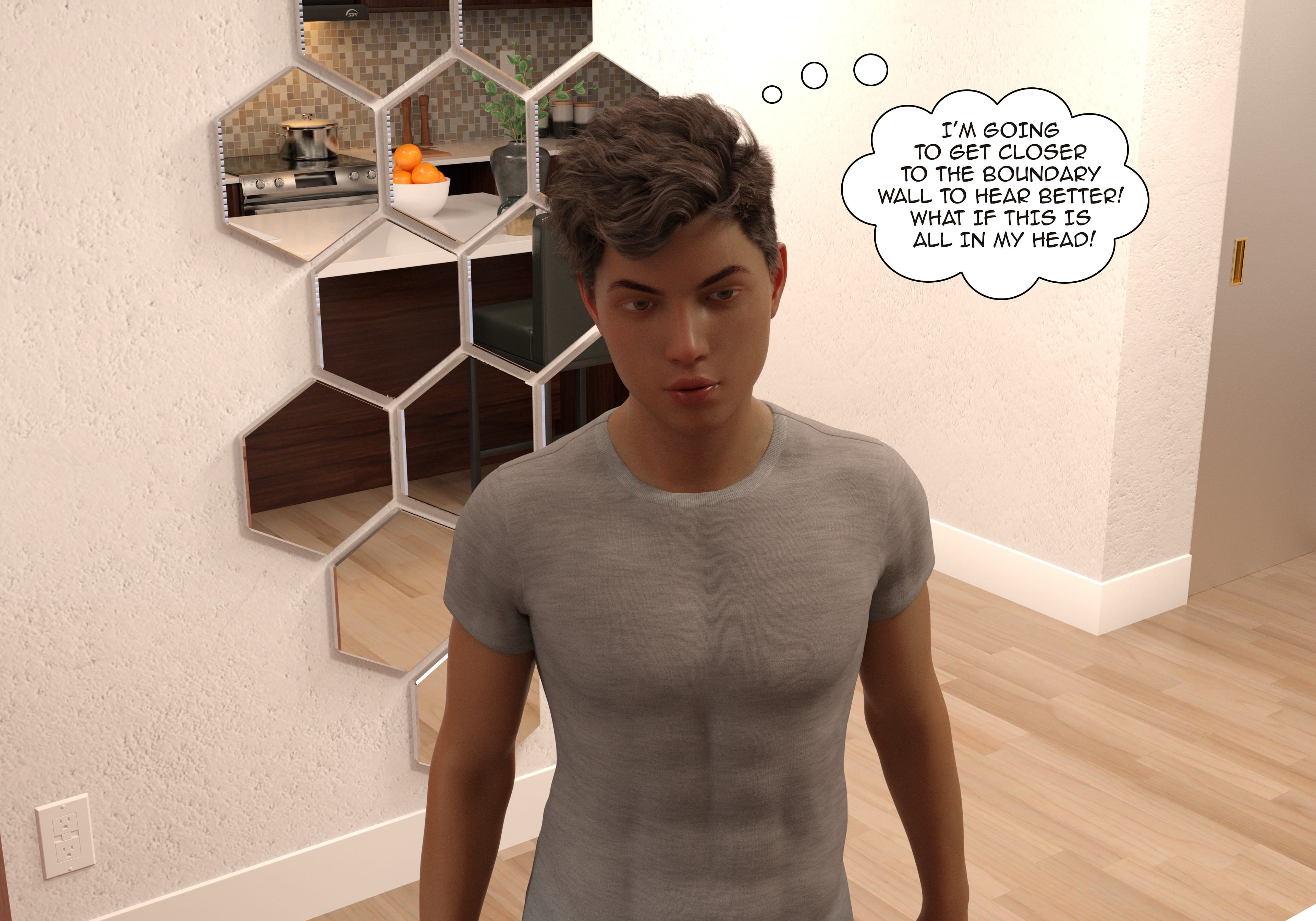 How Did I End Up Like This? [Sr Pepper] - Chapter 1 — Page 62