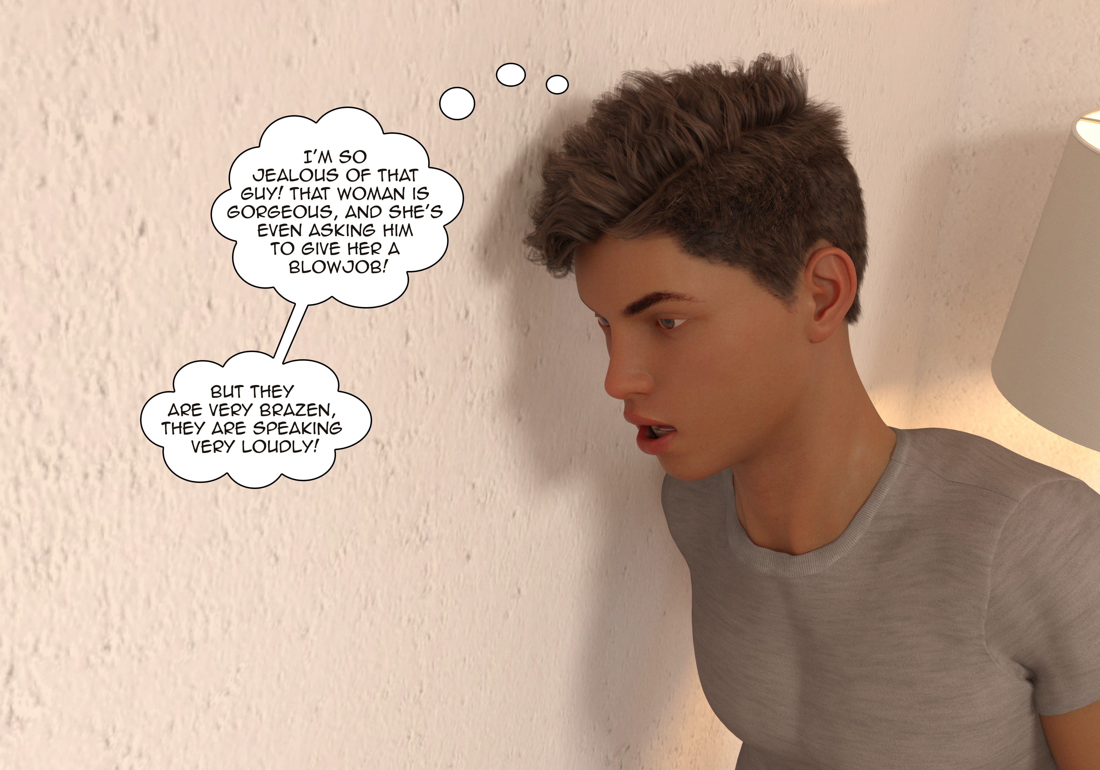 How Did I End Up Like This? [Sr Pepper] - Chapter 1 — Page 65