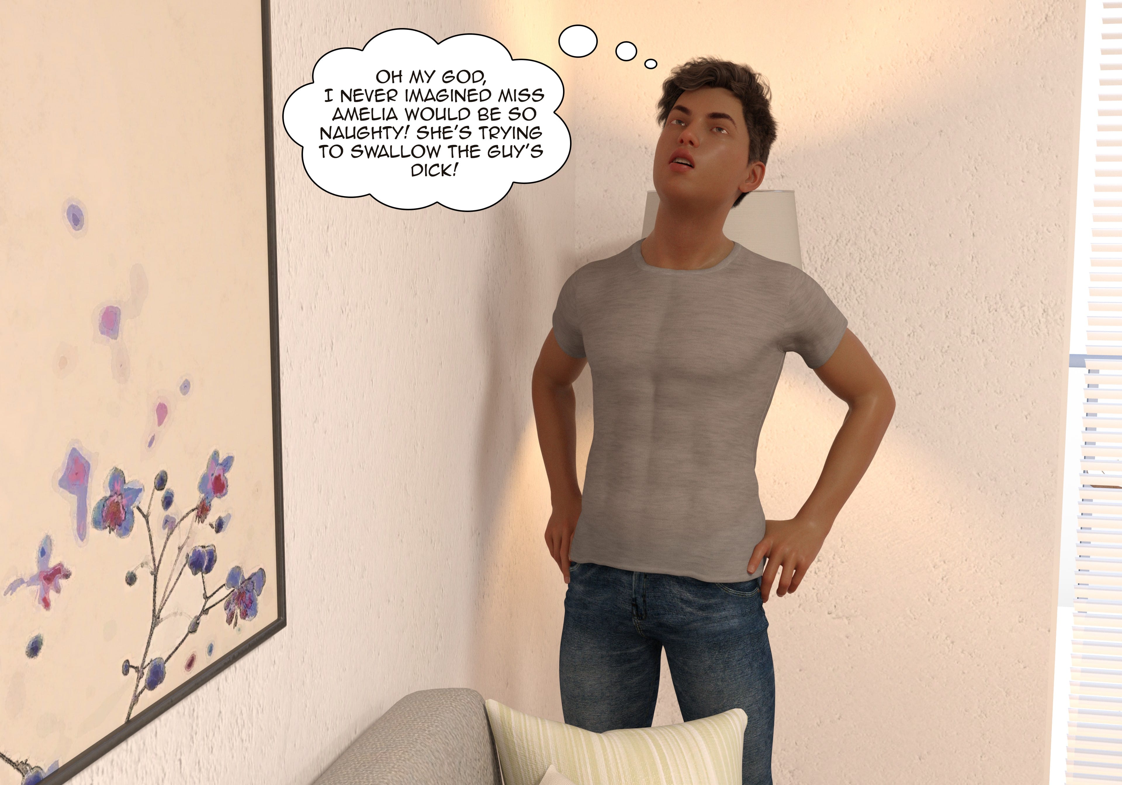 How Did I End Up Like This? [Sr Pepper] - Chapter 1 — Page 67