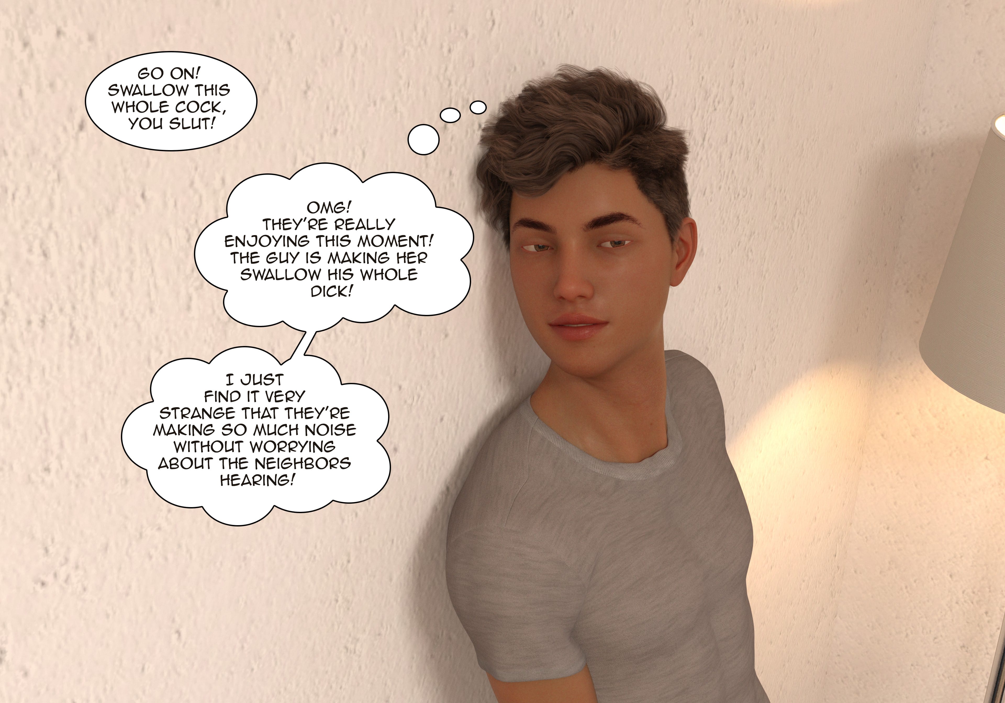 How Did I End Up Like This? [Sr Pepper] - Chapter 1 — Page 72