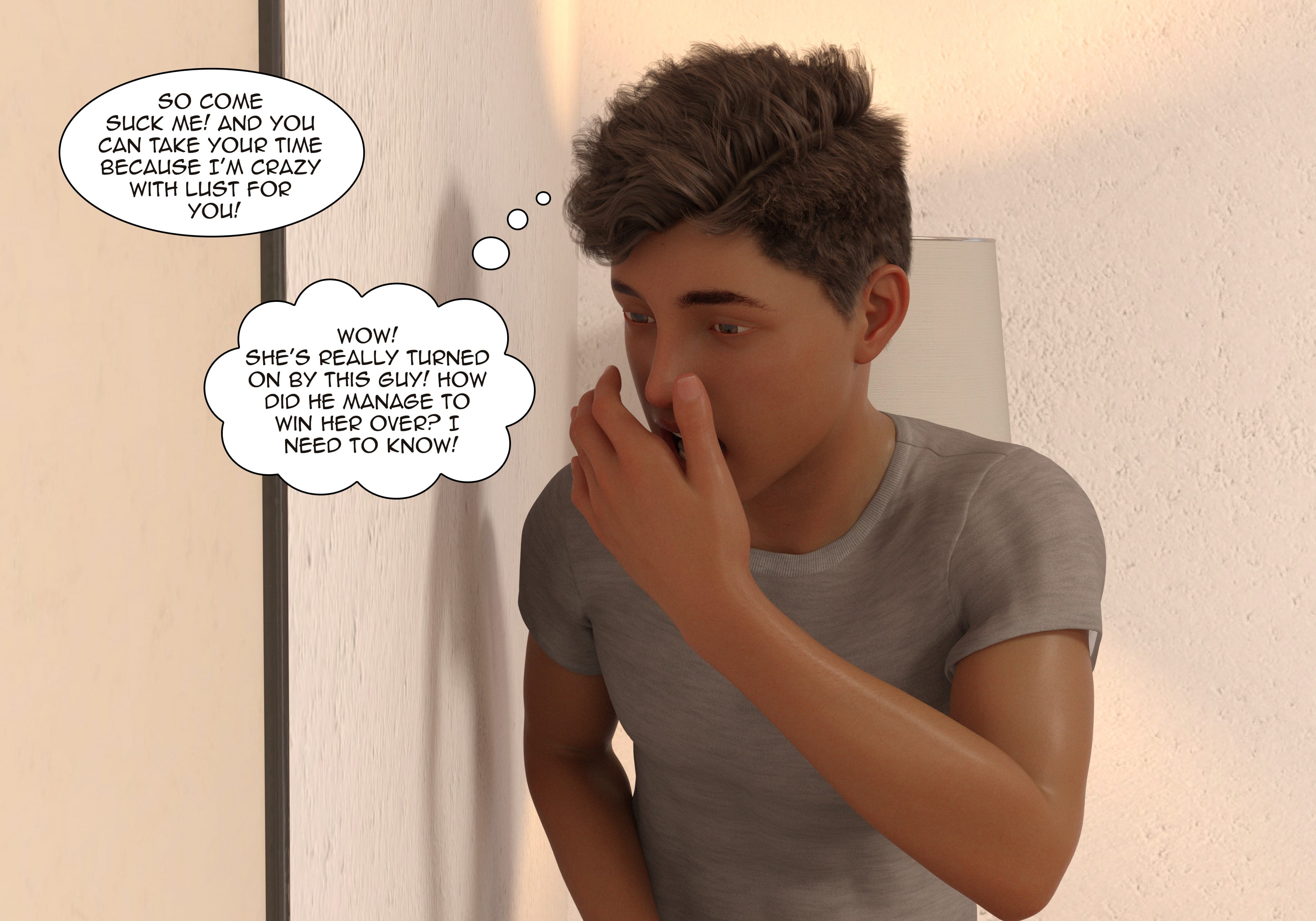 How Did I End Up Like This? [Sr Pepper] - Chapter 1 — Page 76