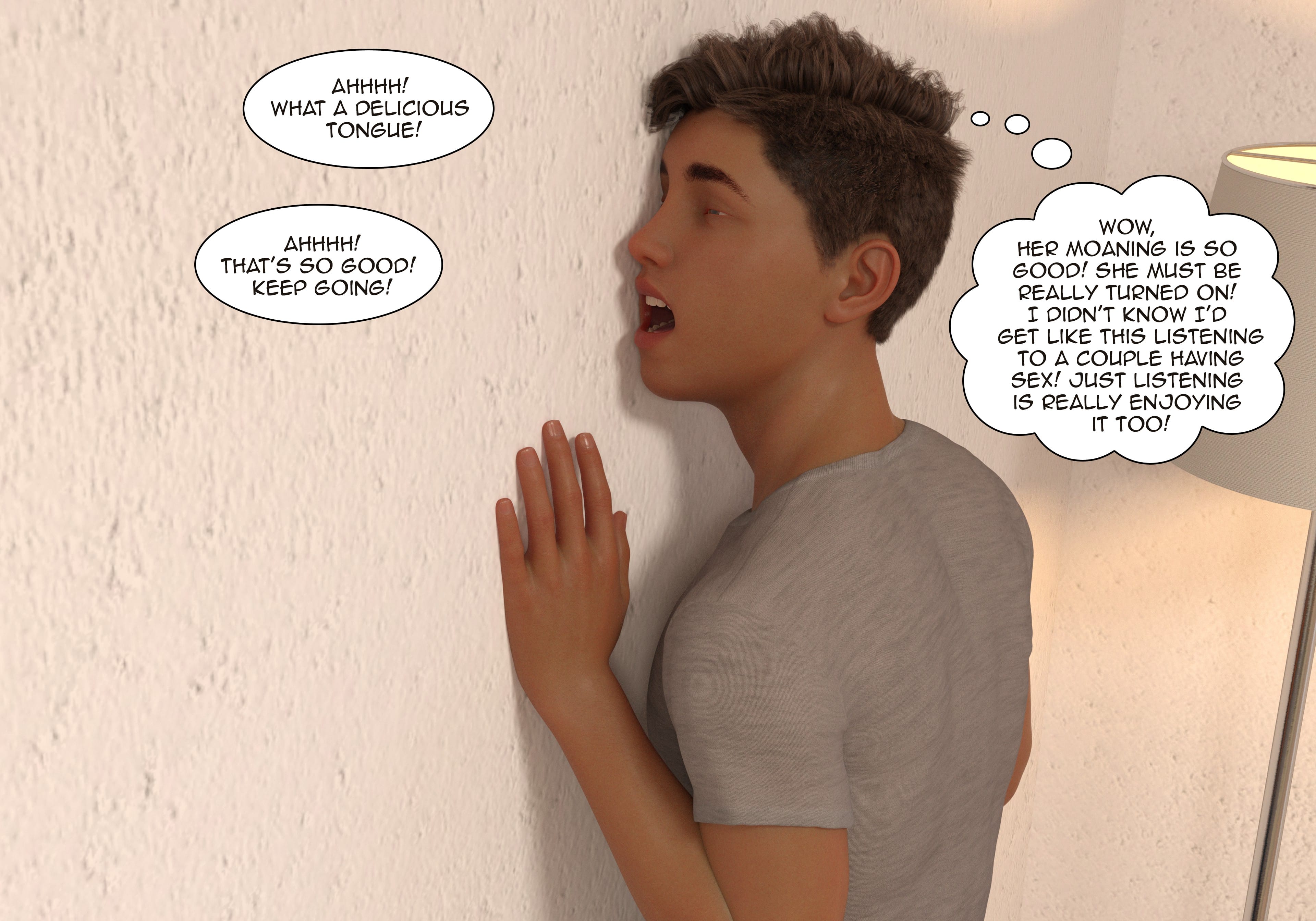 How Did I End Up Like This? [Sr Pepper] - Chapter 1 — Page 78