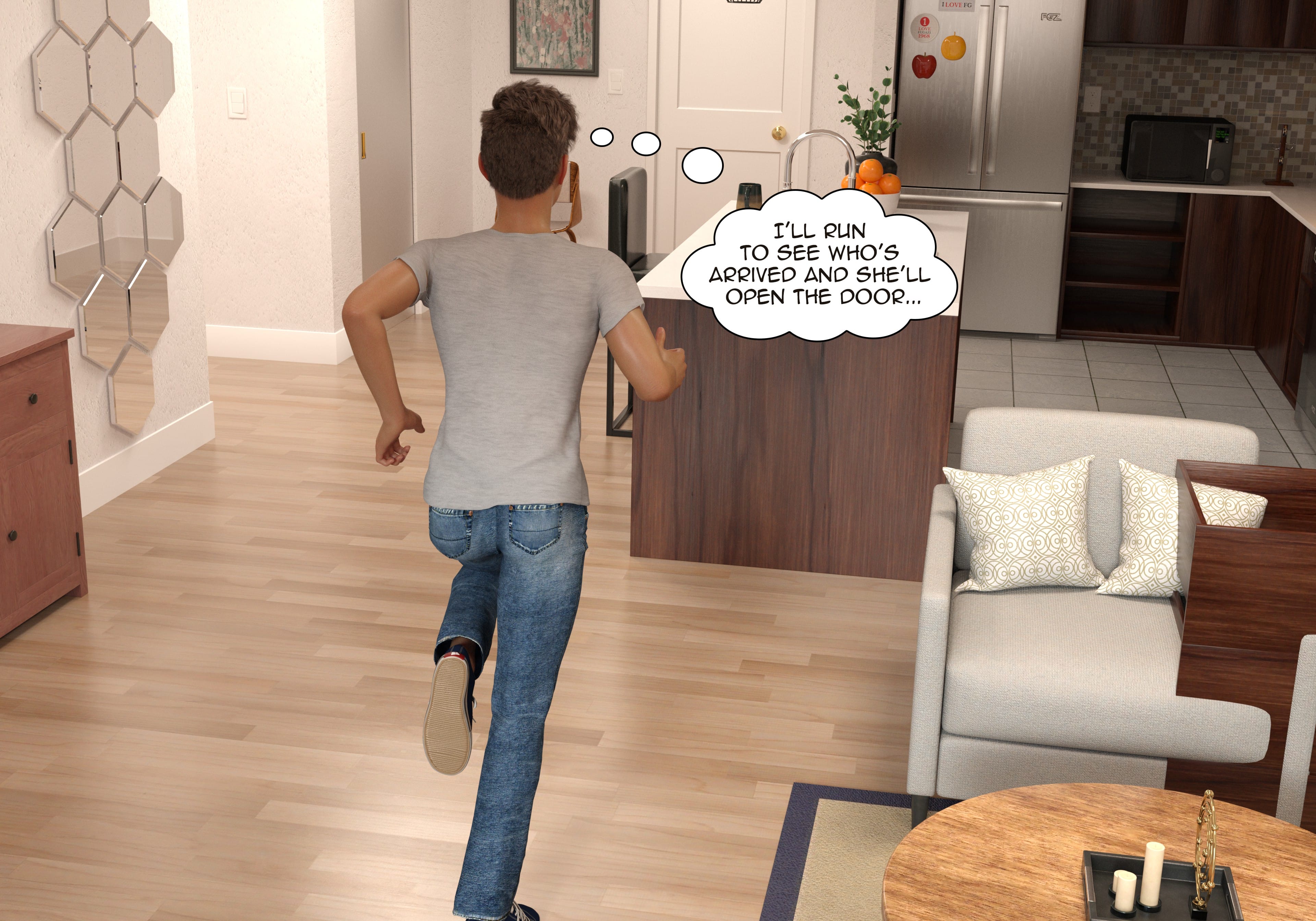 How Did I End Up Like This? [Sr Pepper] - Chapter 1 — Page 90