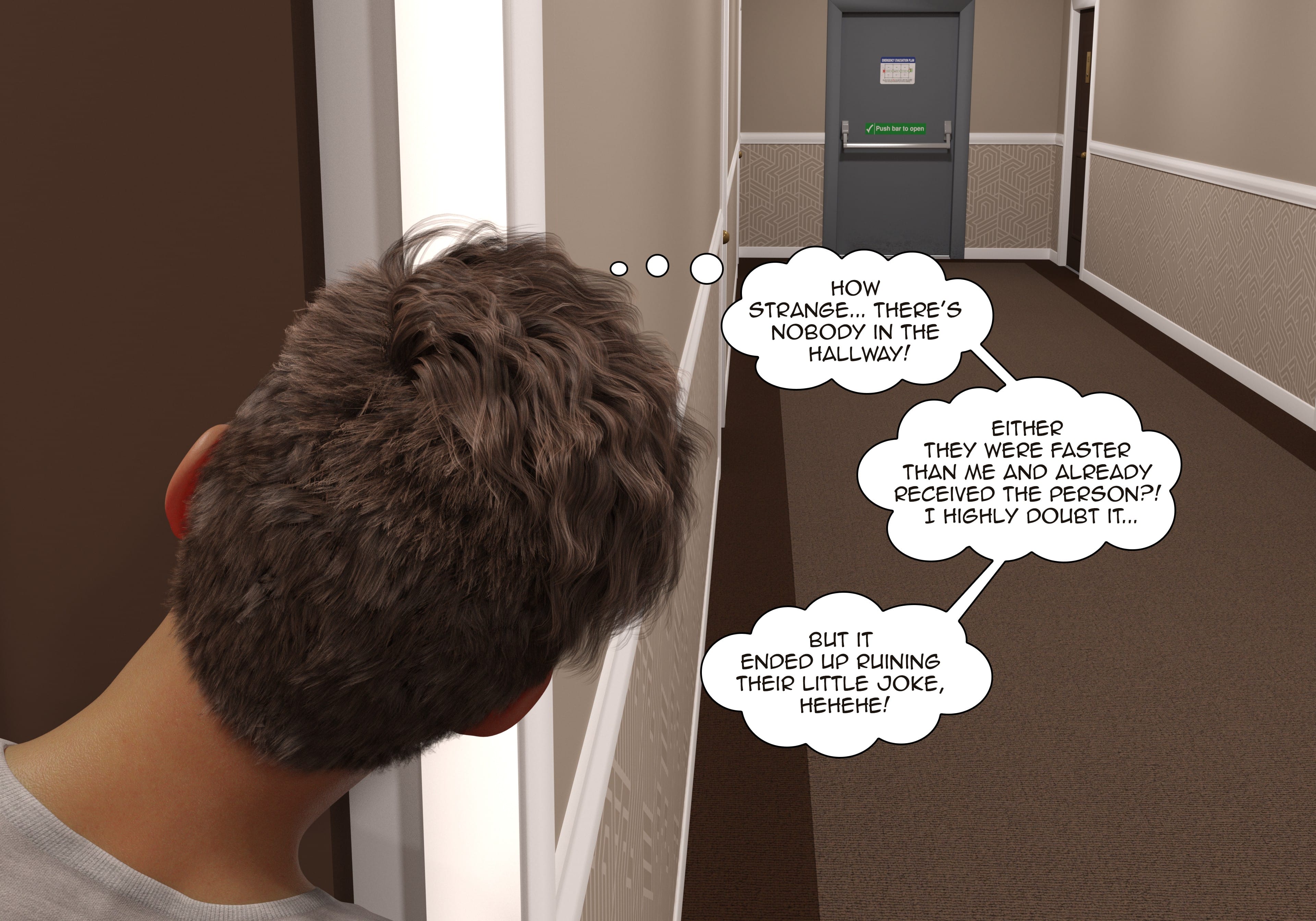 How Did I End Up Like This? [Sr Pepper] - Chapter 1 — Page 91