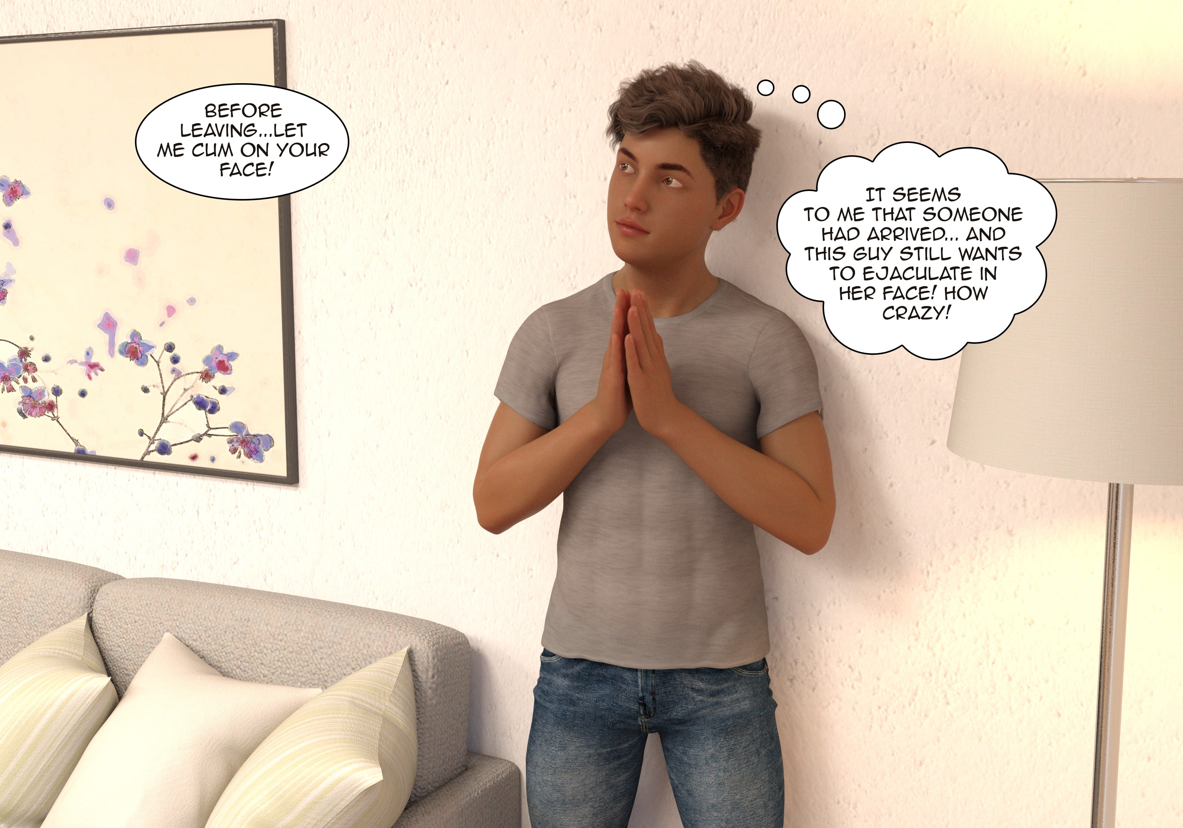 How Did I End Up Like This? [Sr Pepper] - Chapter 1 — Page 93
