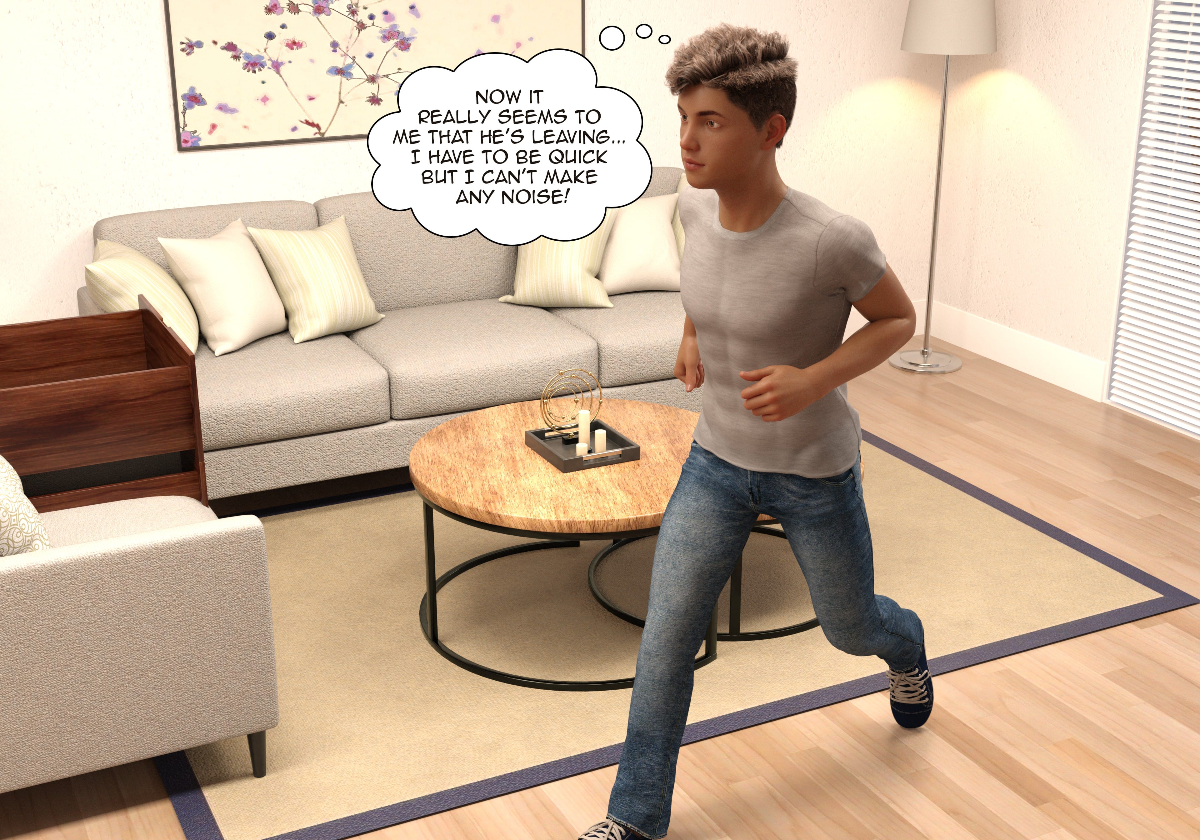 How Did I End Up Like This? [Sr Pepper] - Chapter 1 — Page 98