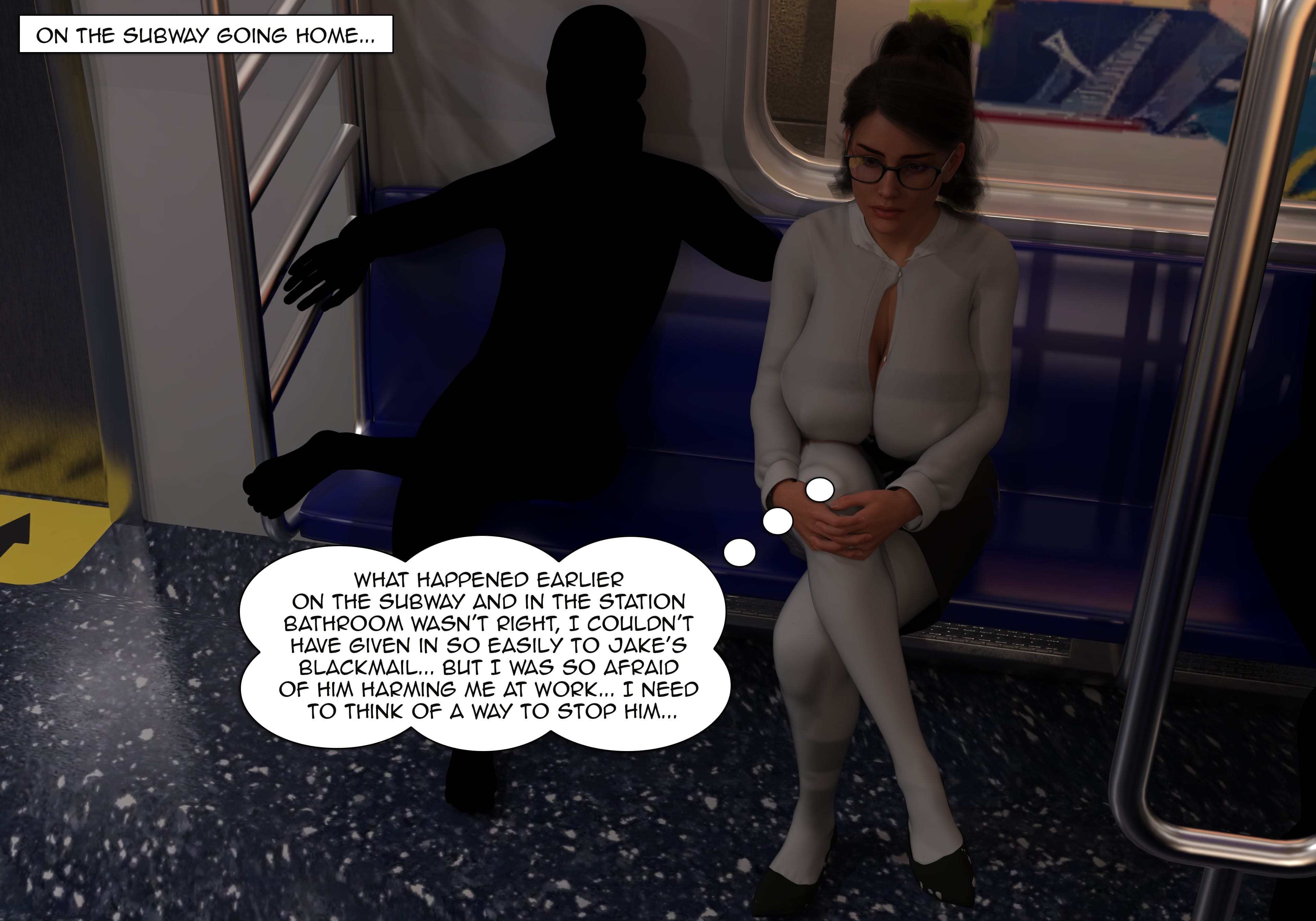 My Teacher Is My StepMom [Sr Pepper] - Chapter 1 — Page 150