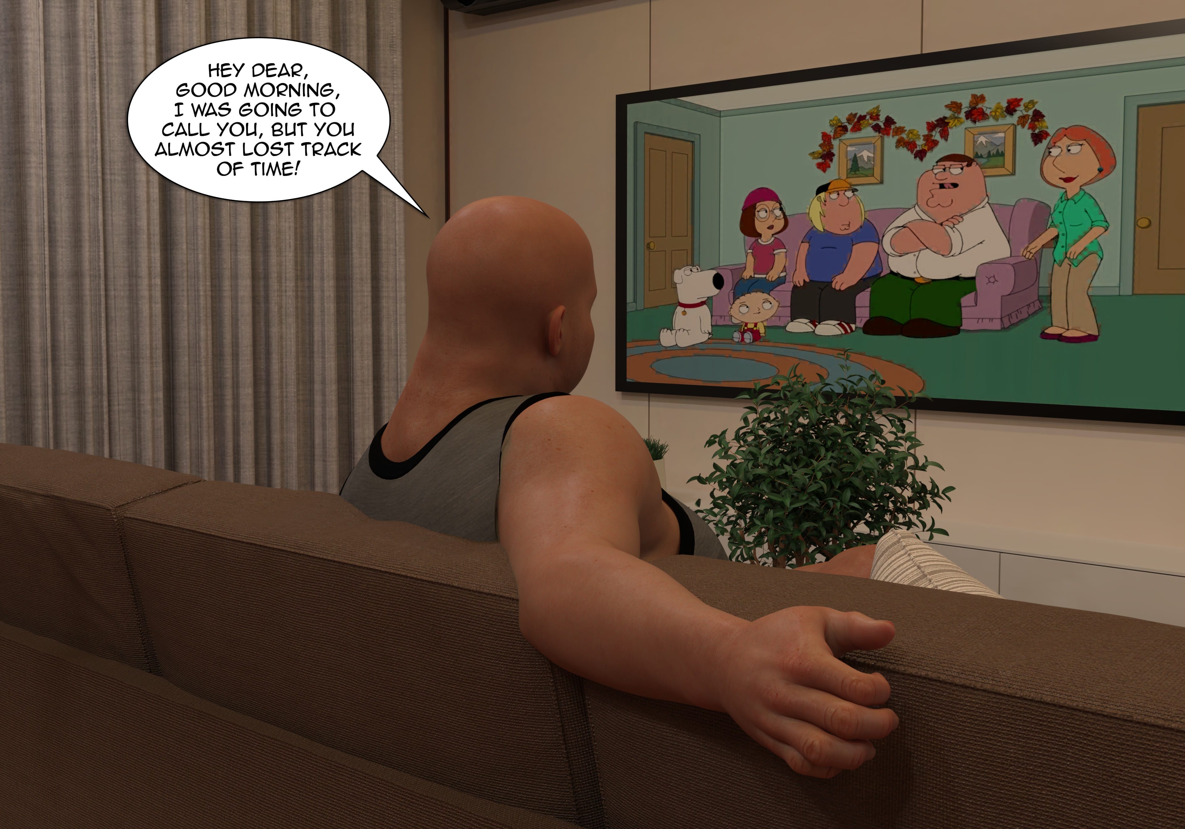My Teacher Is My StepMom [Sr Pepper] - Chapter 1 — Page 18