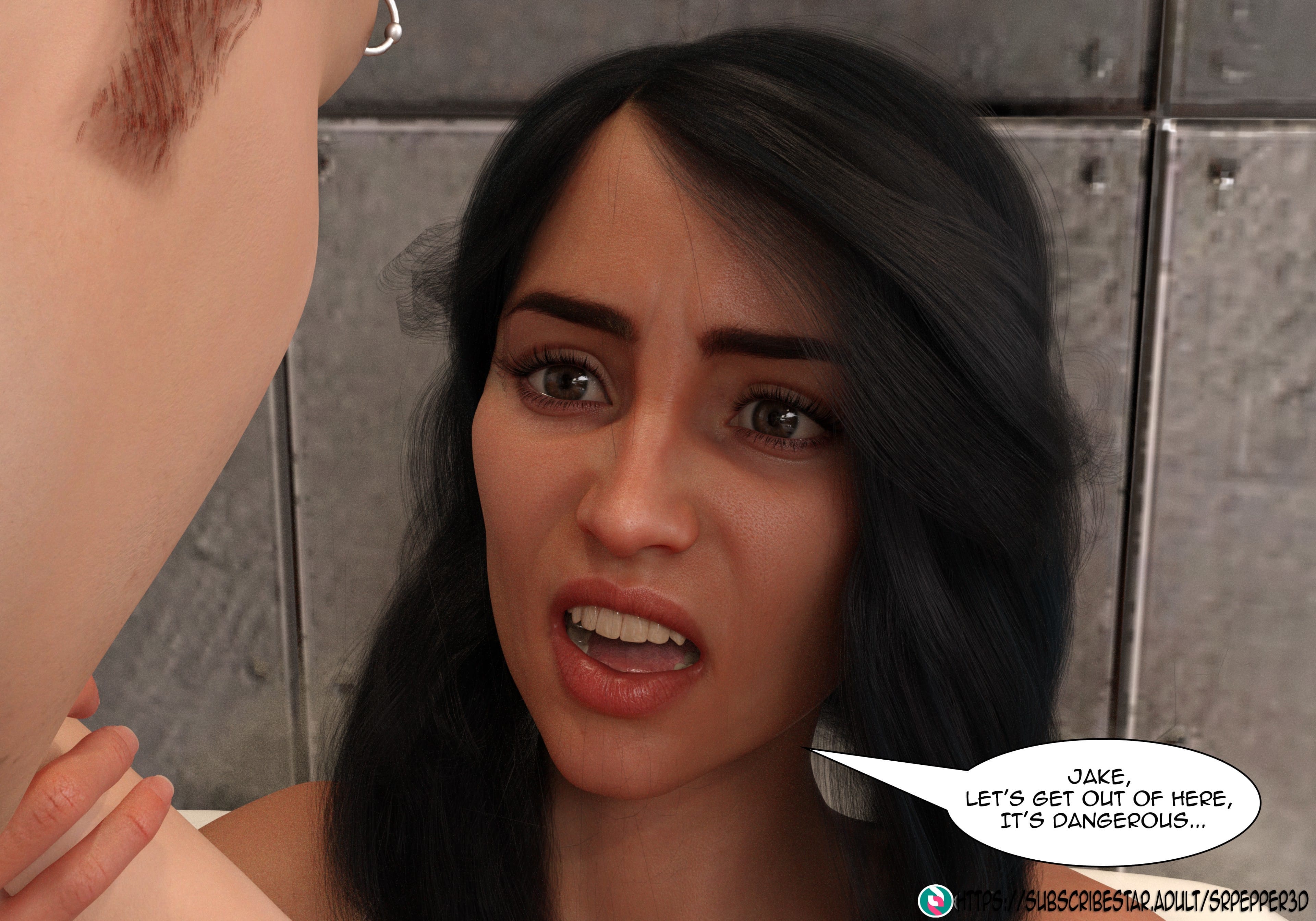 My Teacher Is My StepMom [Sr Pepper] - Chapter 1 — Page 242