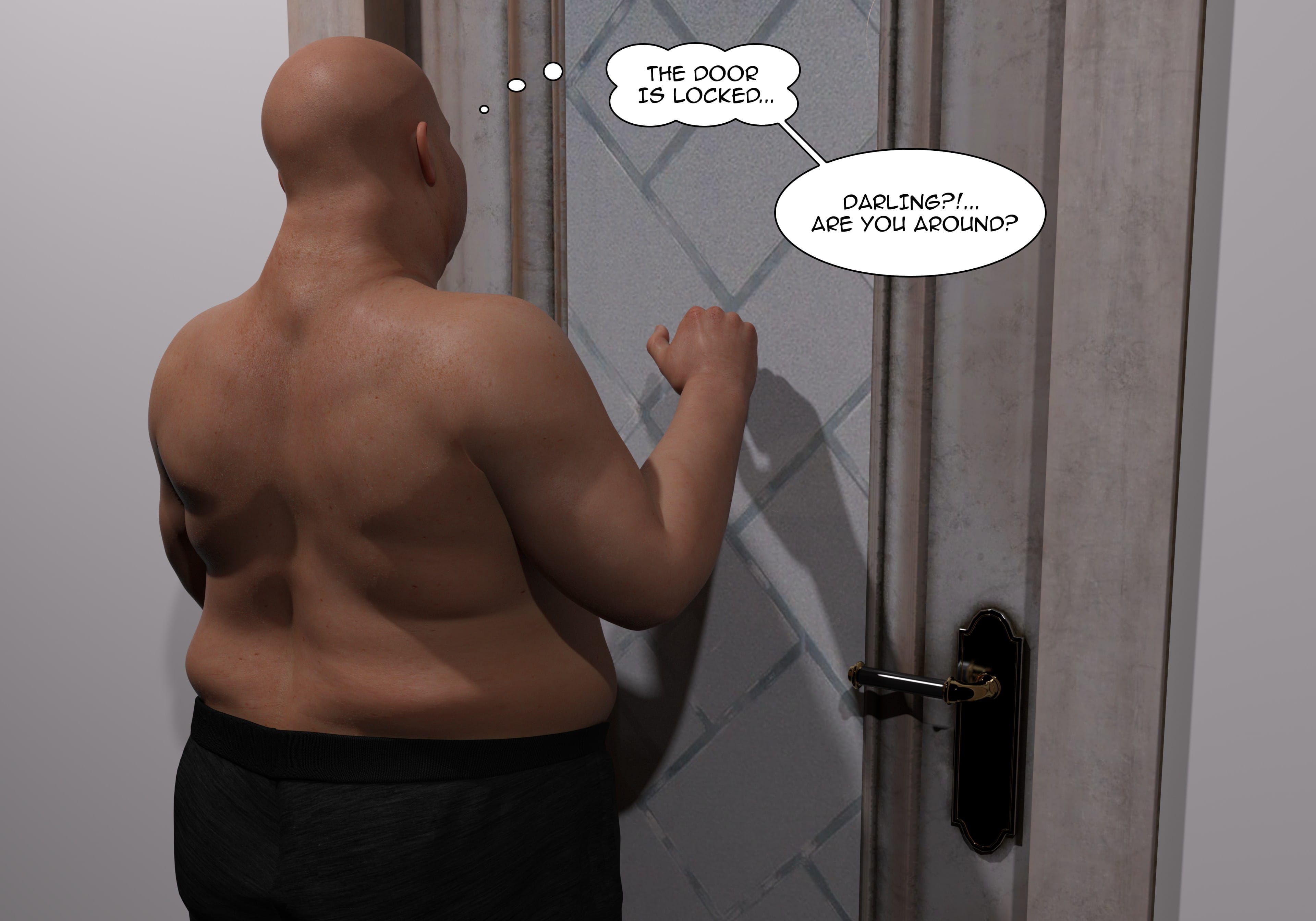 My Teacher Is My StepMom [Sr Pepper] - Chapter 1 — Page 261
