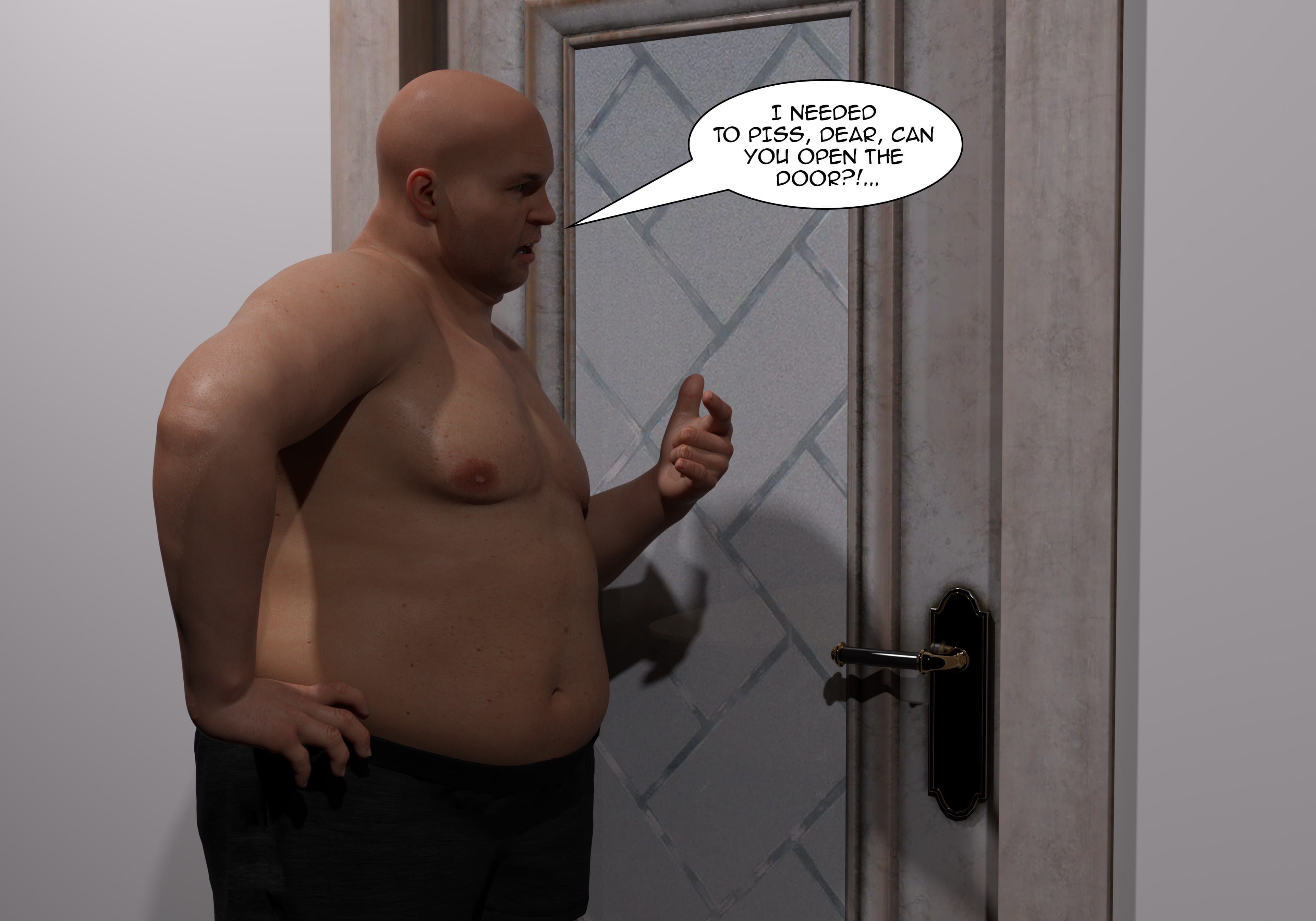 My Teacher Is My StepMom [Sr Pepper] - Chapter 1 — Page 269