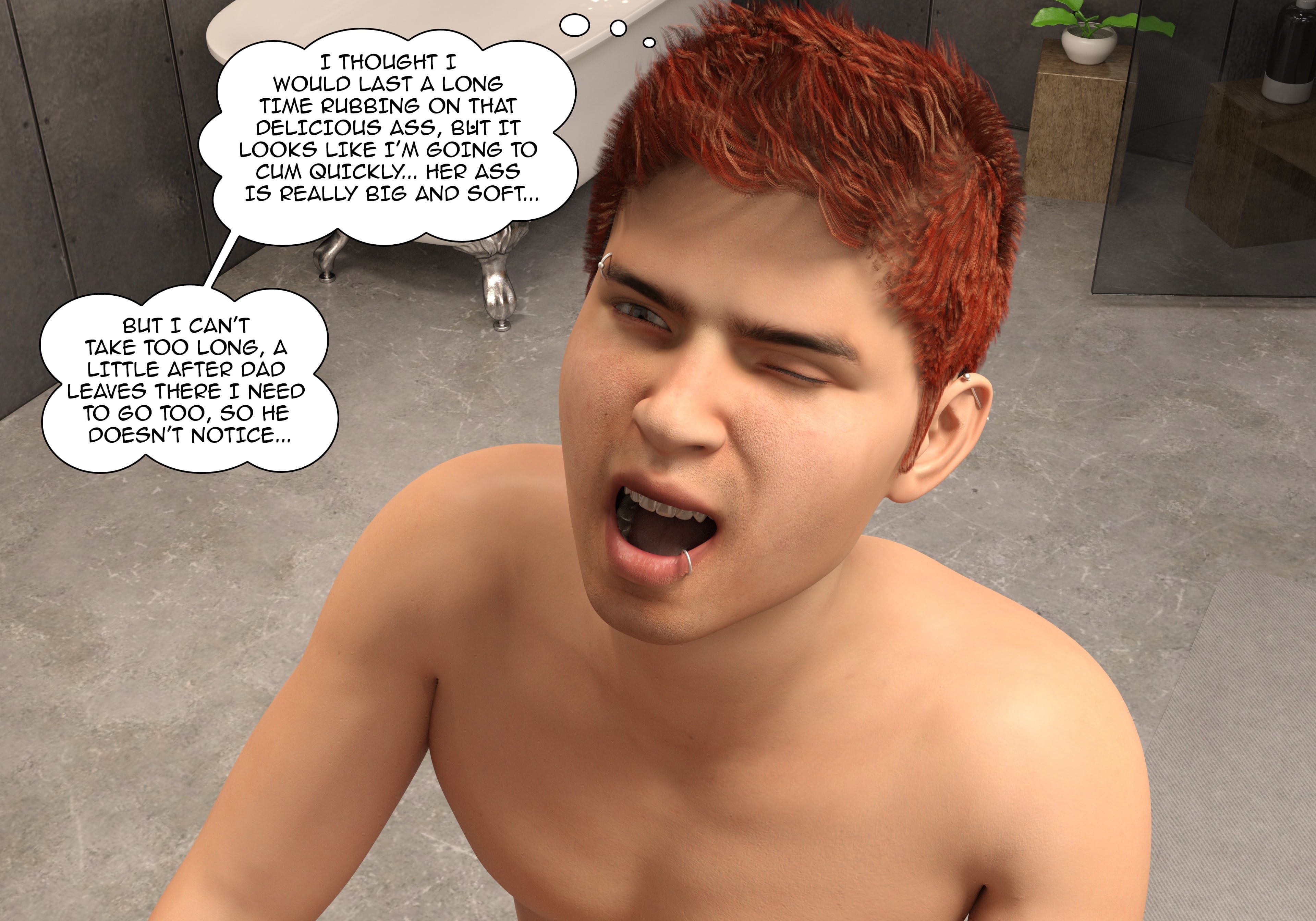 My Teacher Is My StepMom [Sr Pepper] - Chapter 1 — Page 283
